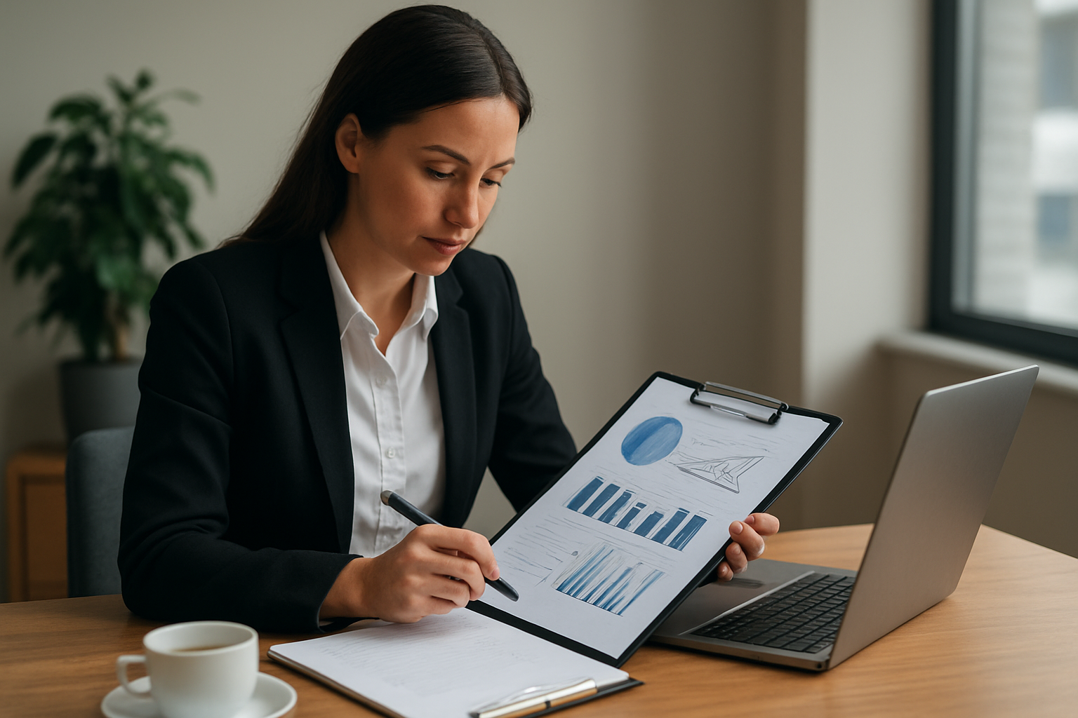 Diagnóstico: proteção de riscos empresariais