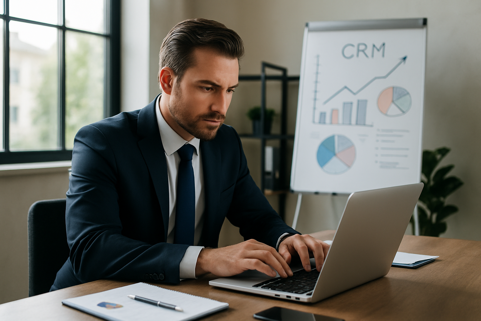 Importância do CRM comercial para as empresas