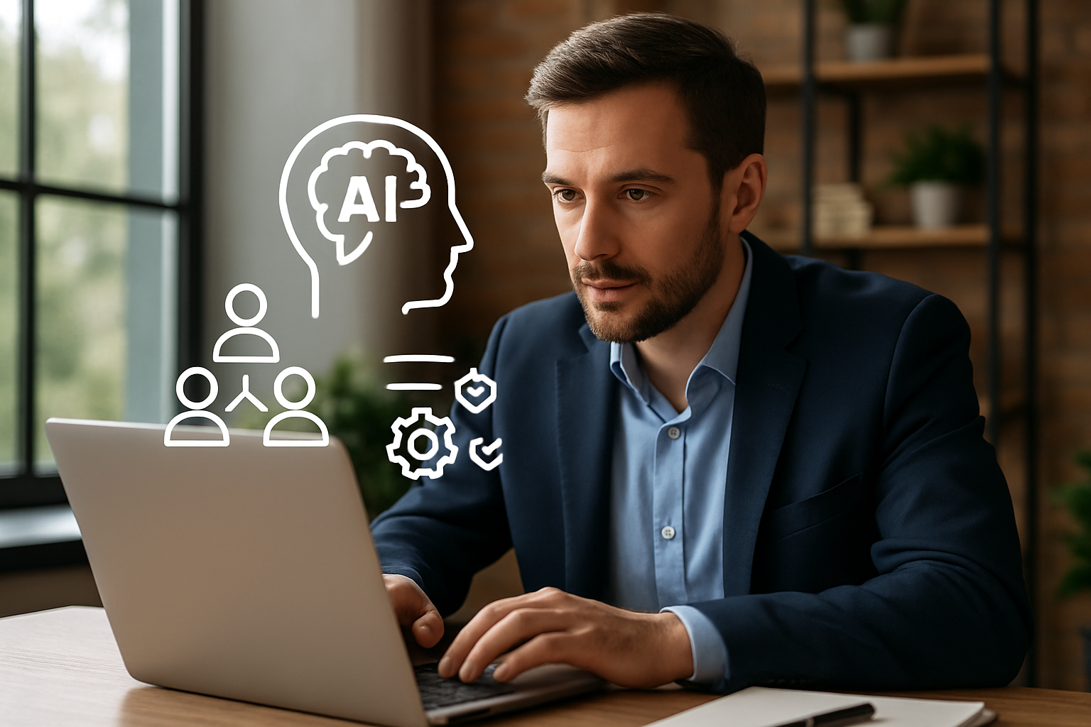 O que é IA para qualificar leads?