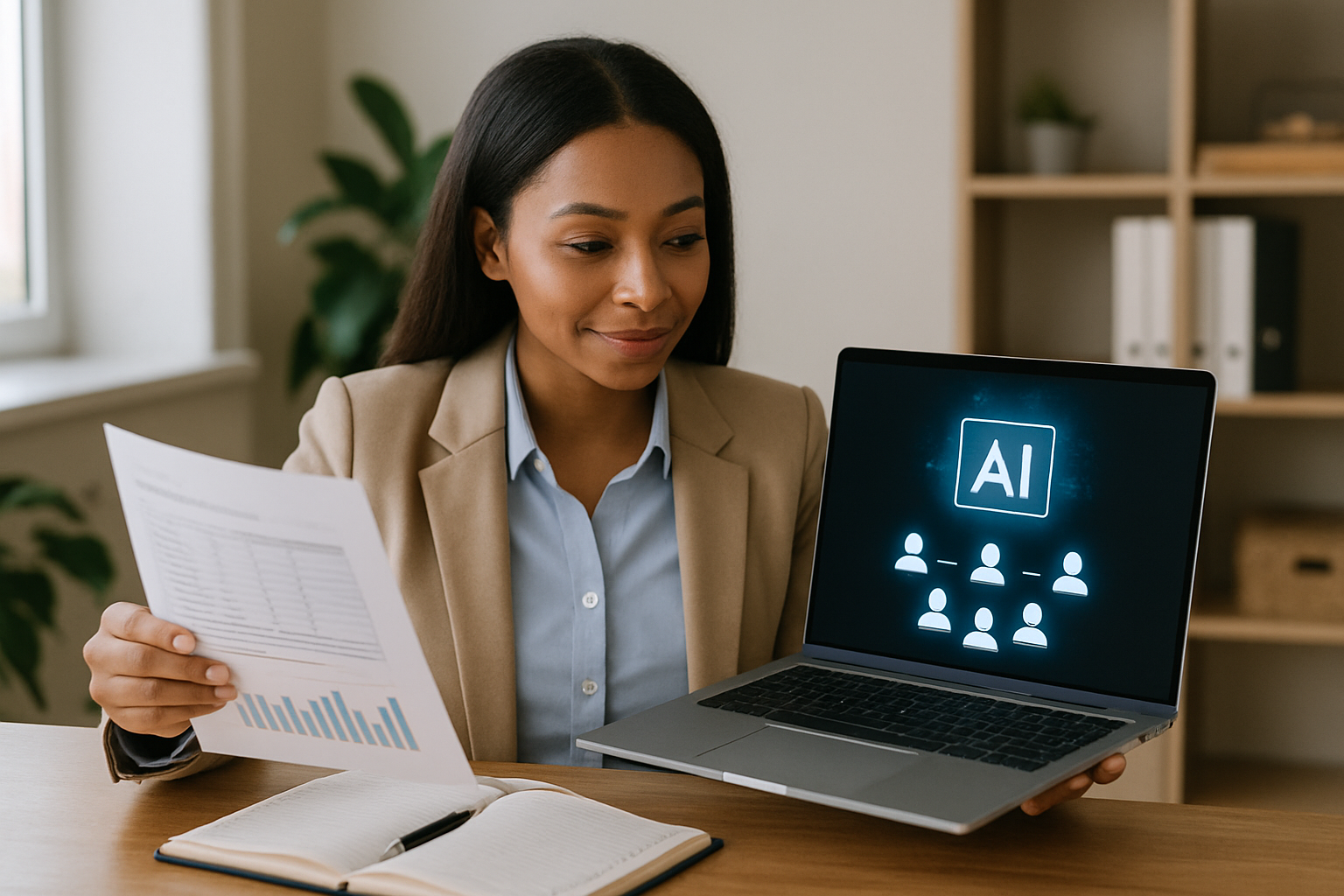 Como a IA transforma o processo de vendas | ia para qualificar leads
