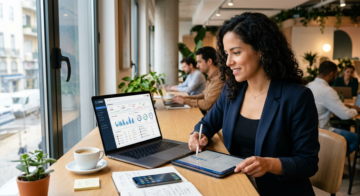 Essential Features for Modern Entrepreneurs in 2026 | small business CRM software