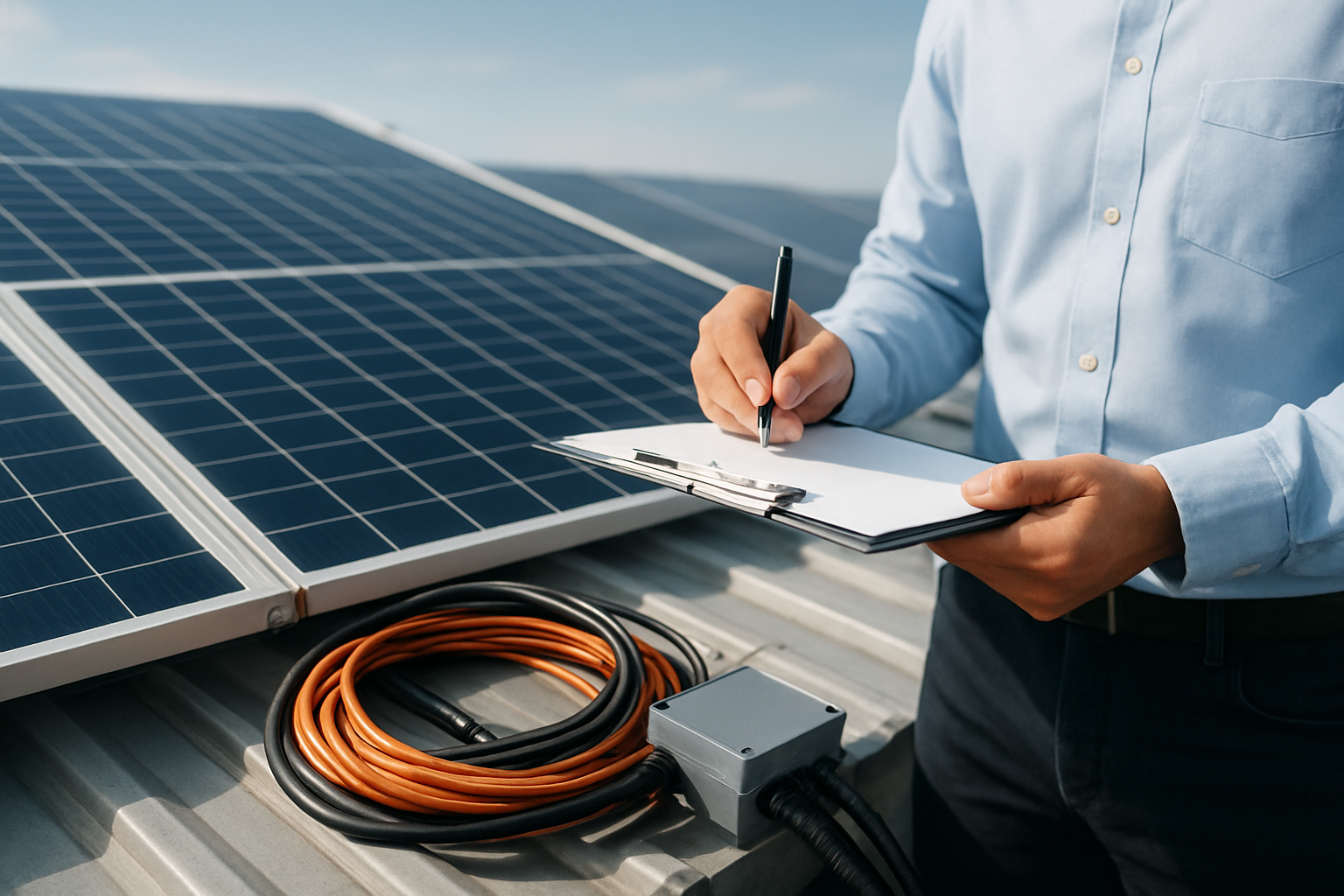 Quanto custa a instalação: componentes e variáveis | energia solar para empresas