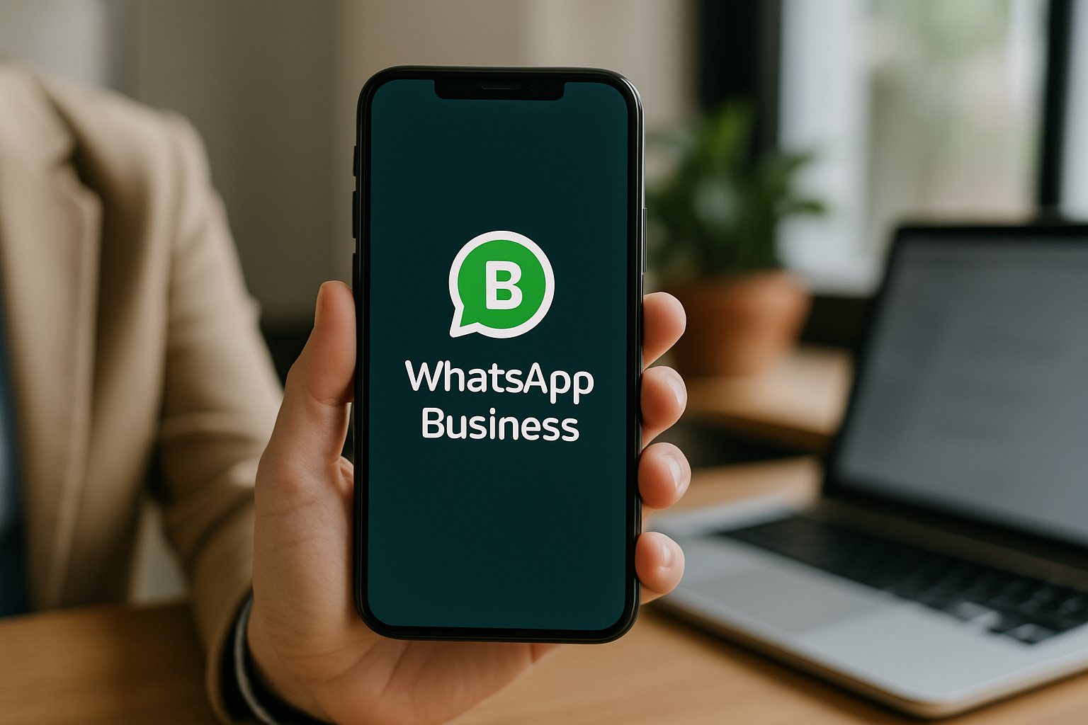 Introdução | plataforma whatsapp business