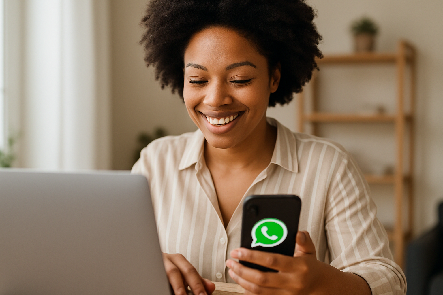 O que é a Plataforma WhatsApp Business?