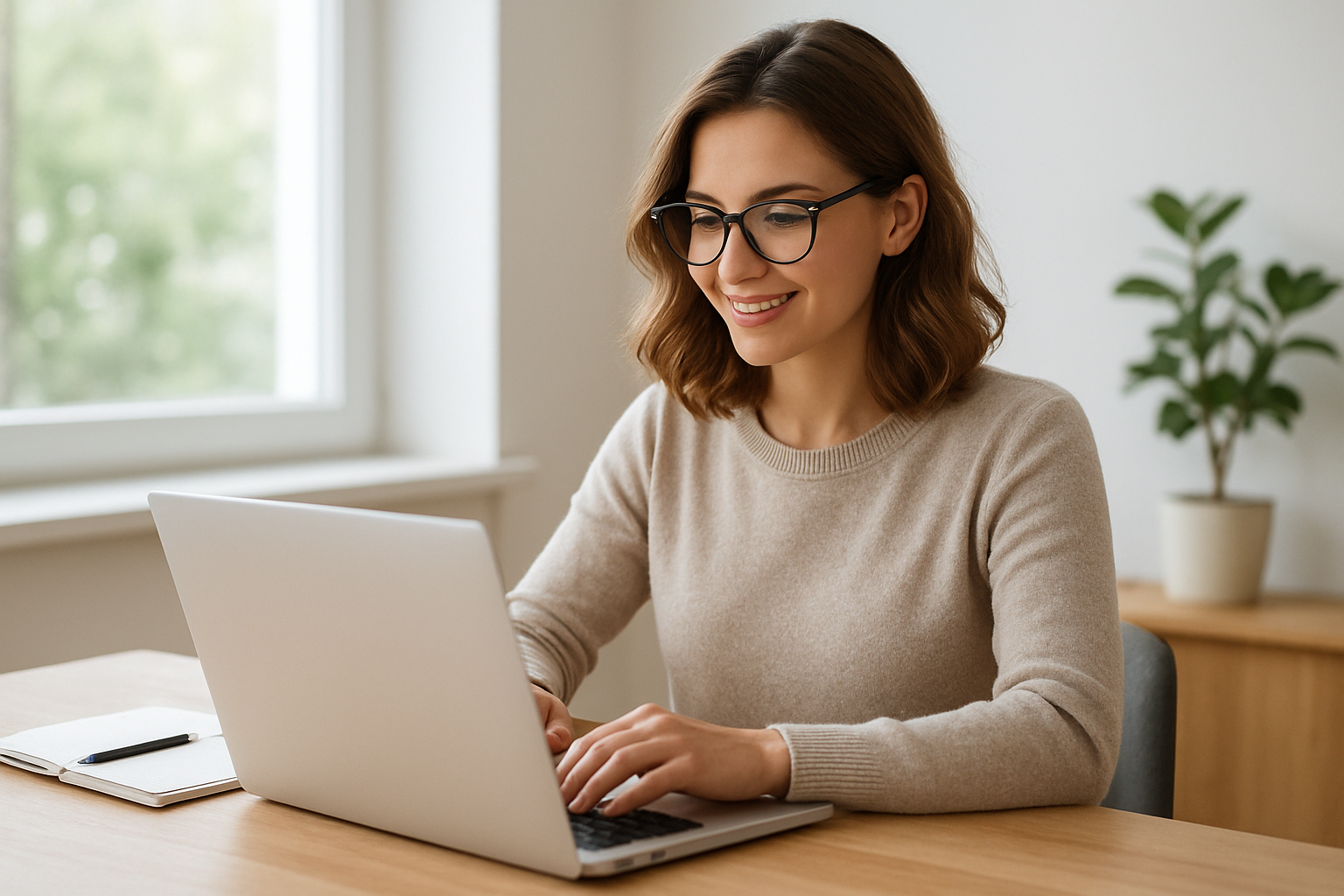 capa tutorial criar blog grátis com IA 100% automático e otimizado em 2026