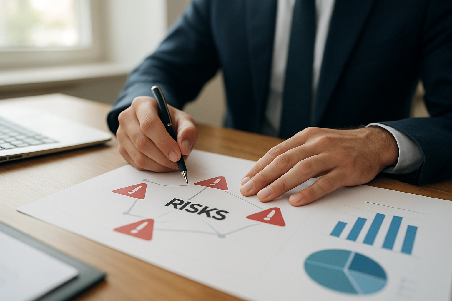 Diagnóstico: como mapear riscos patrimoniais | proteção patrimonial