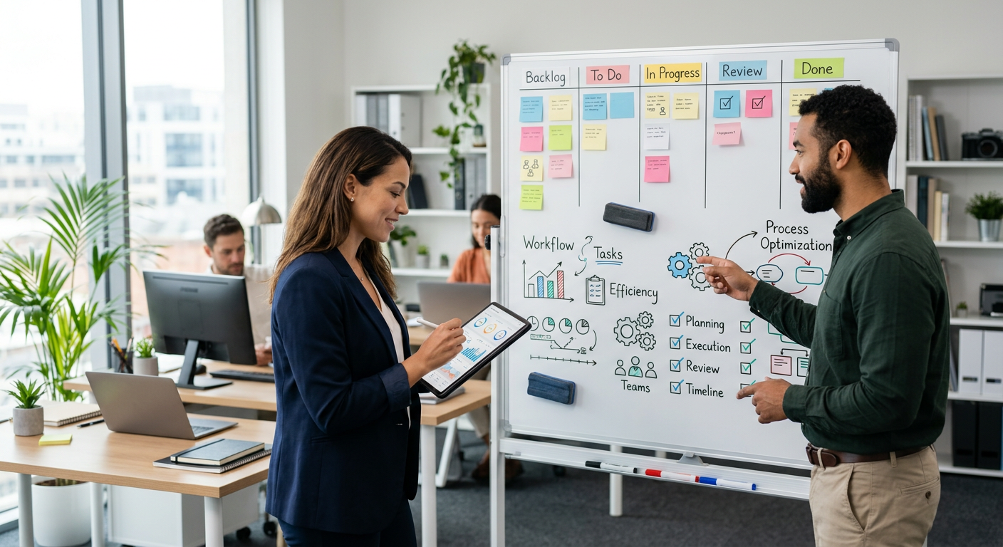 Operational Clarity and Efficiency | All-in-one solution for small business growth
