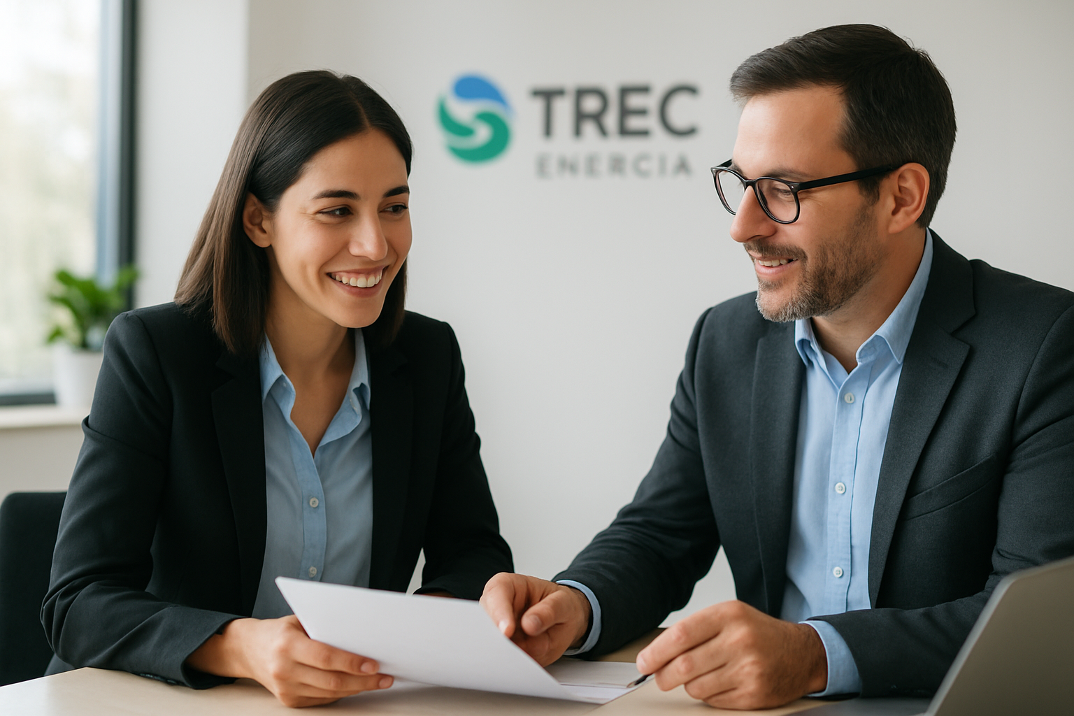 Introdução: por que ser um Parceiro da TREC Energia