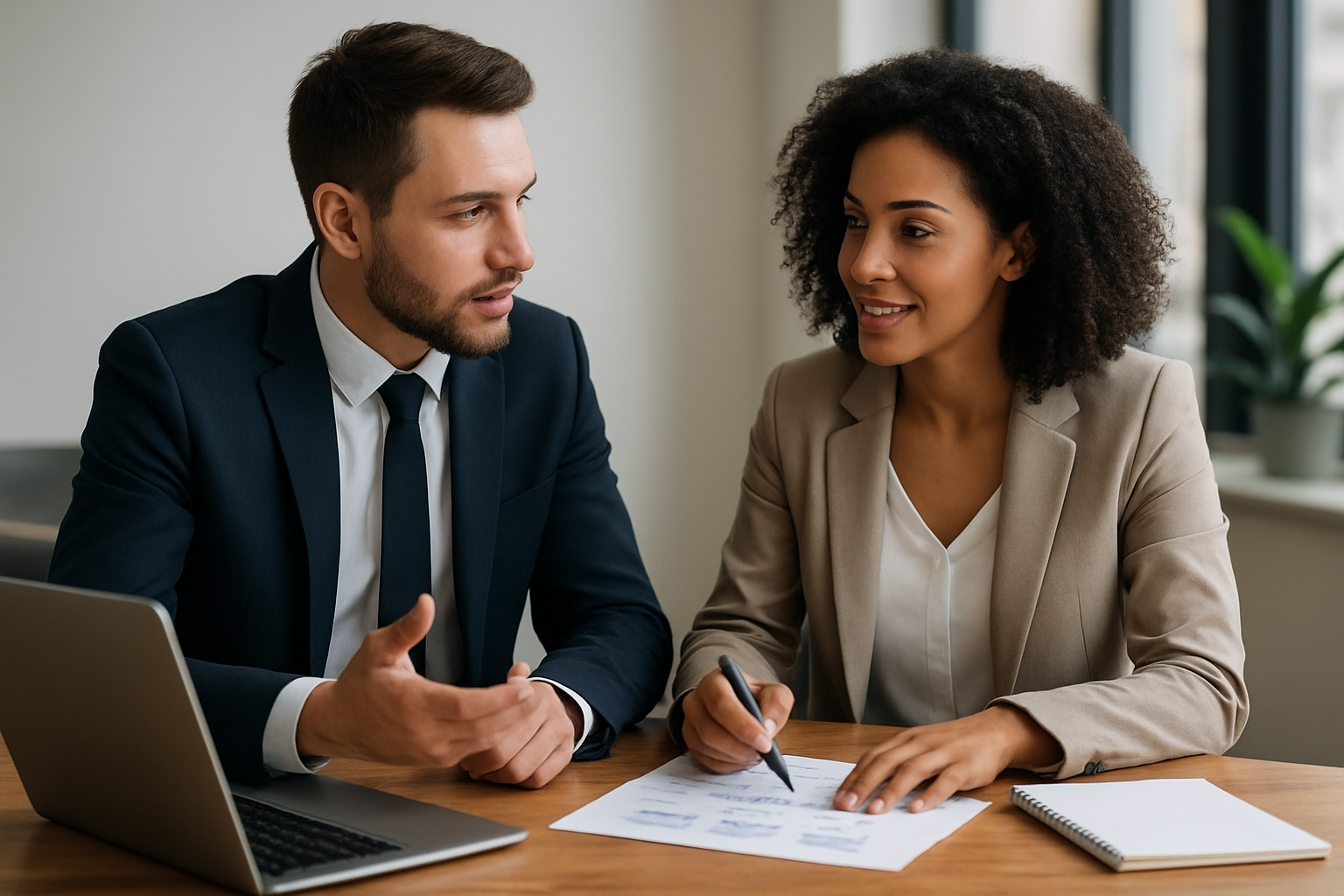 Como funciona o programa de parceiro: estrutura e requisitos