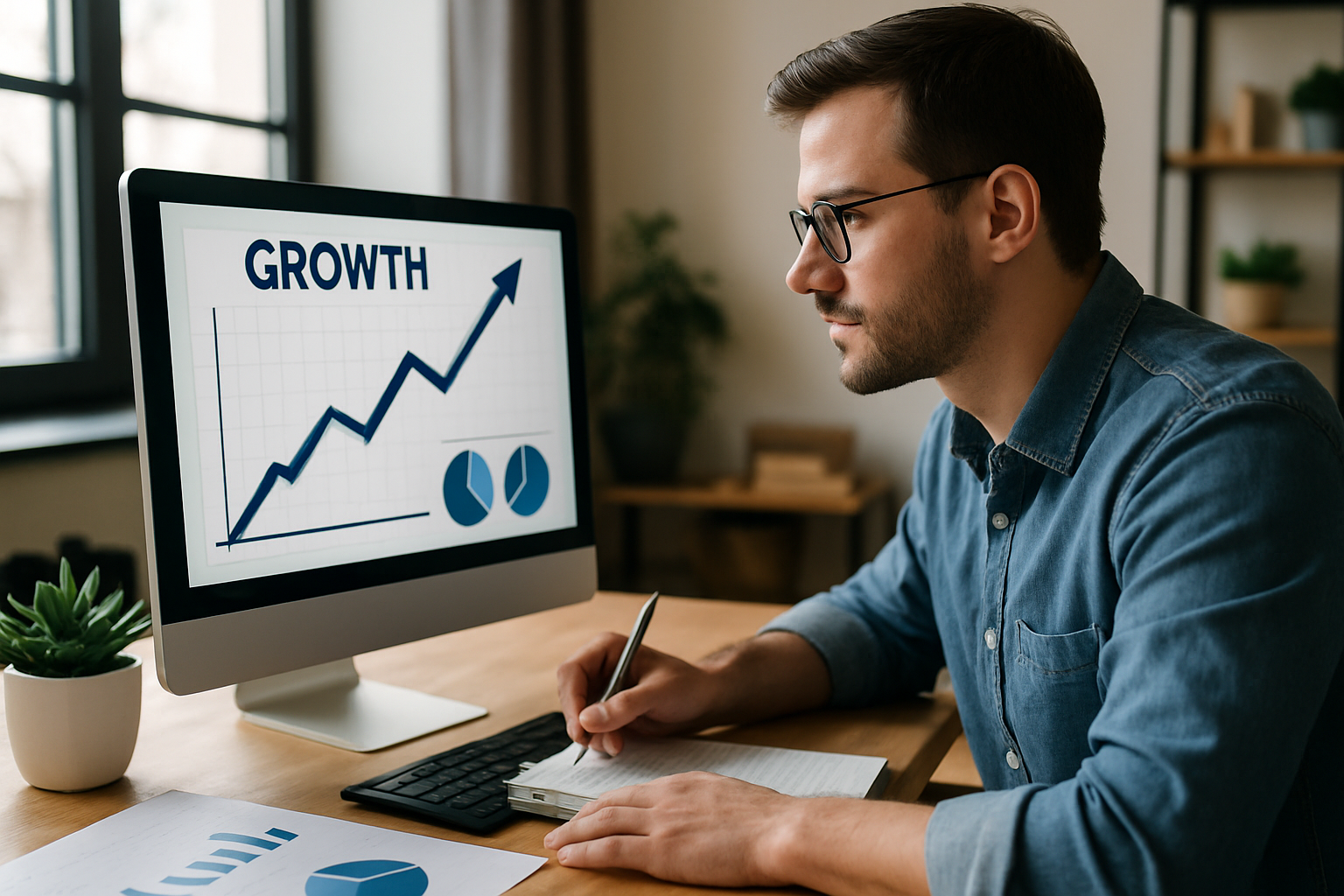 A Essência dos Testes de Growth para Escalar Negócios