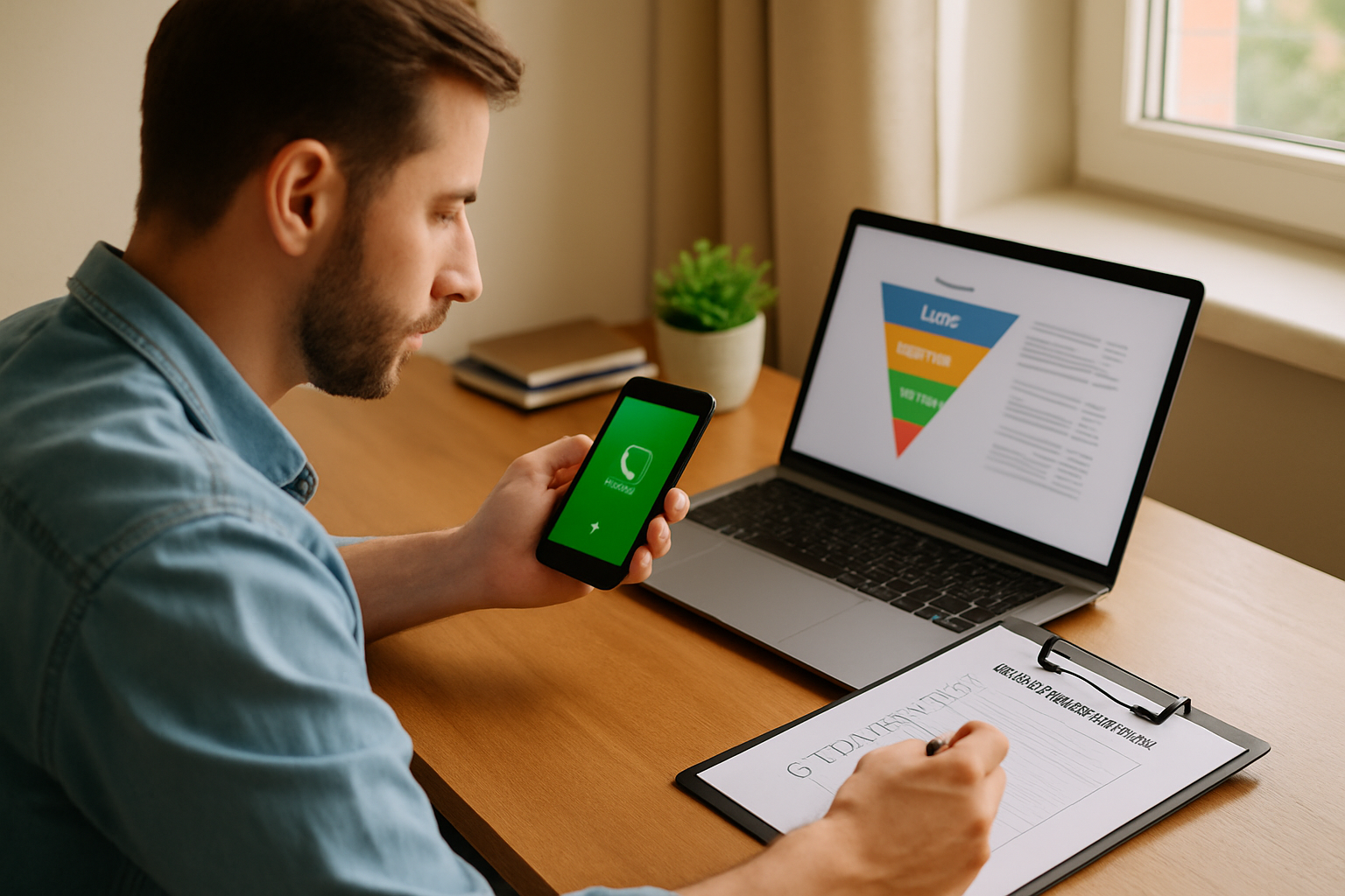 Como funciona a qualificação de leads? | crm whatsapp com qualificação de leads