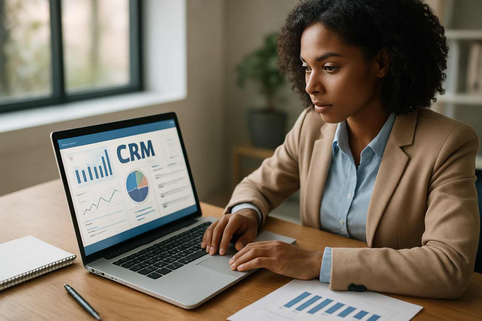 Por que escolher uma plataforma crm de vendas em 2026