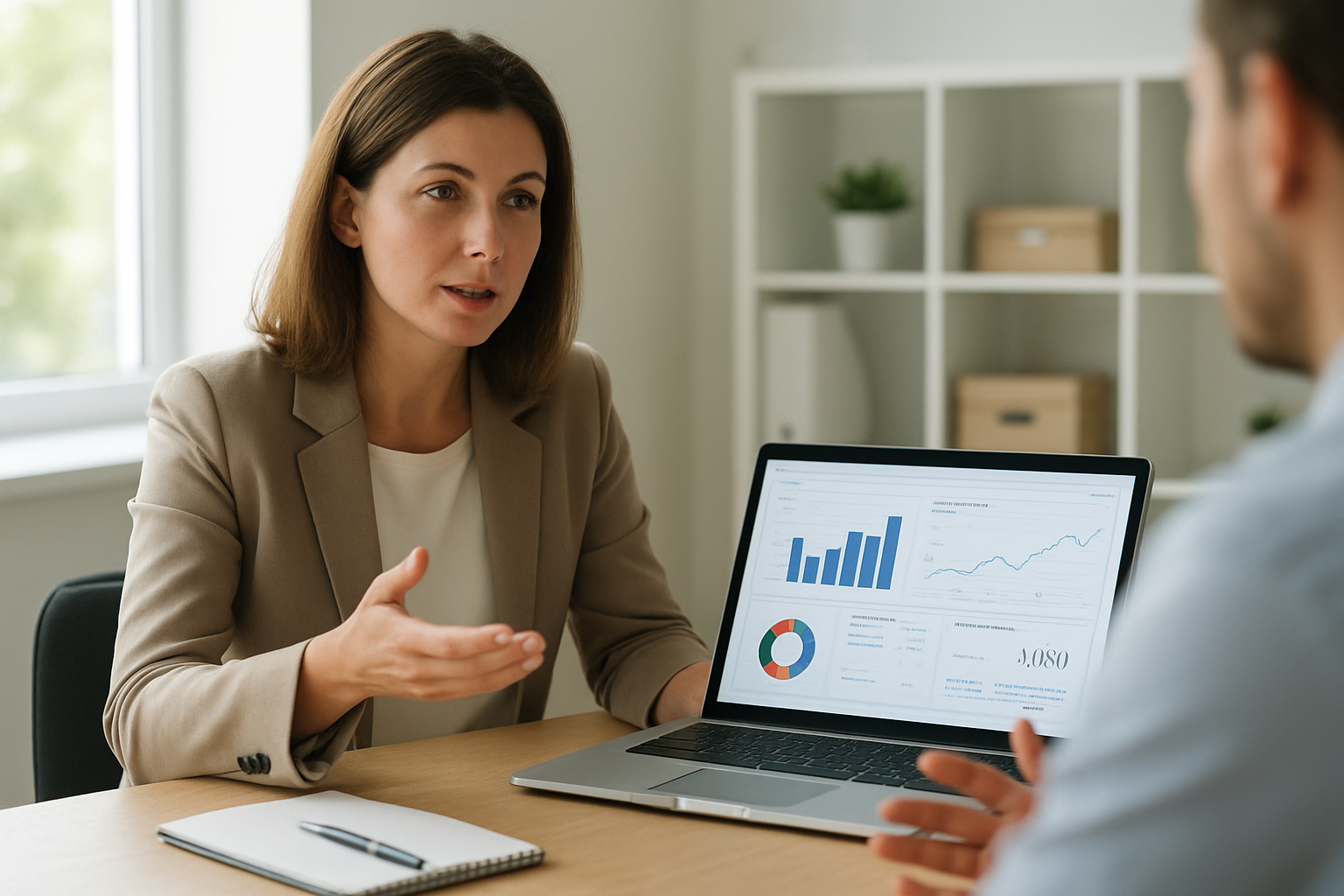 Como um dashboard central transforma conversas em vendas | plataforma crm de vendas