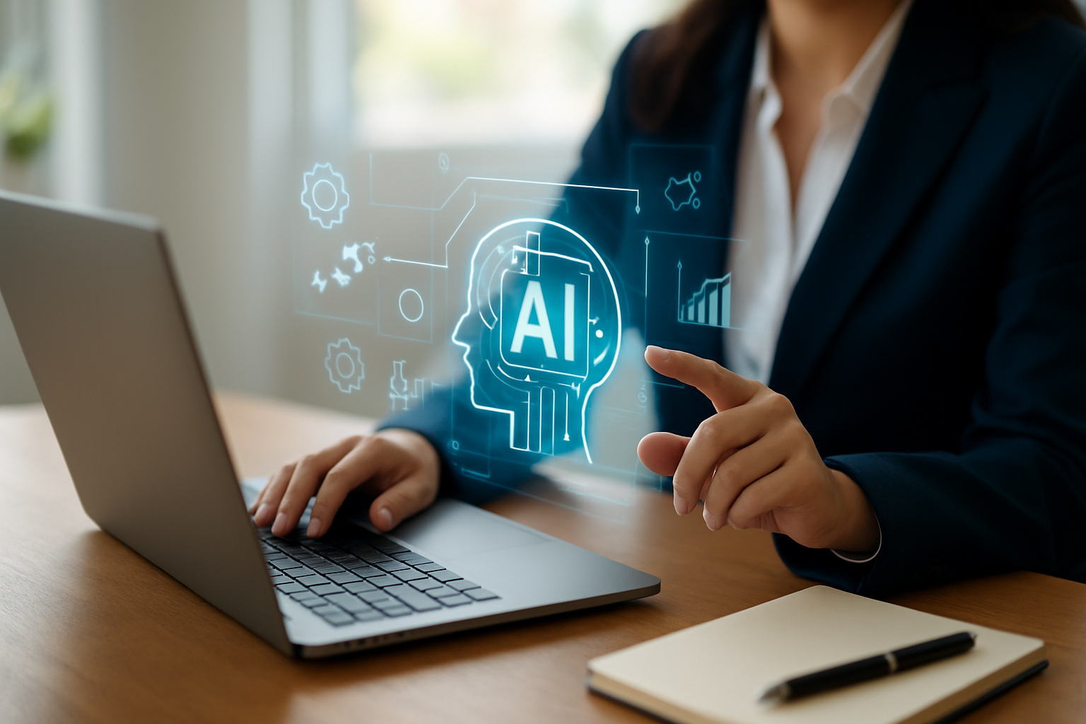 Como escolher um software de inteligência artificial para sua empresa