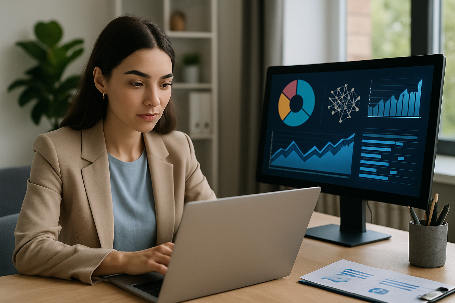 Como a IA transforma o marketing digital | empresa de marketing digital
