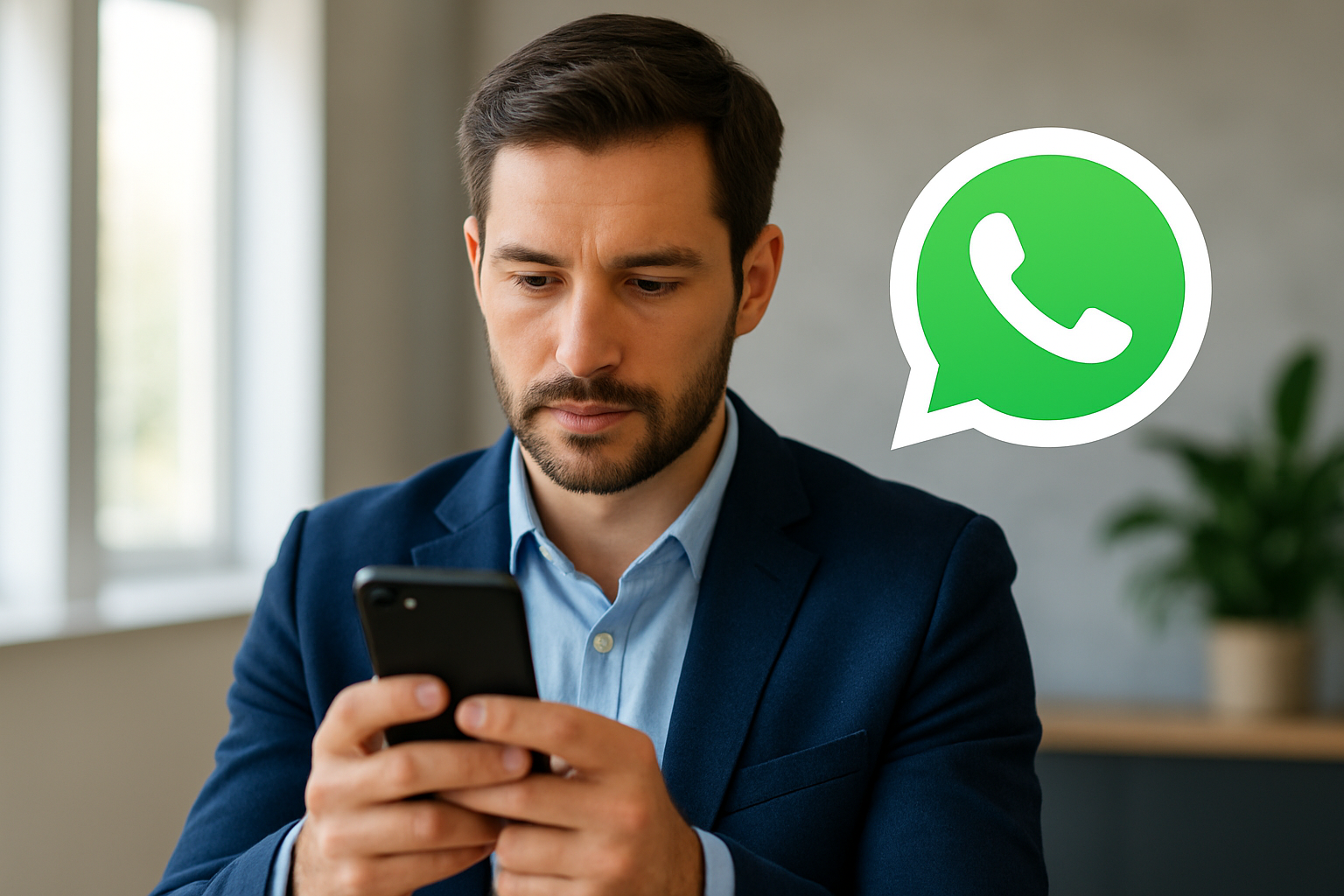 Por que adotar a api oficial whatsapp?