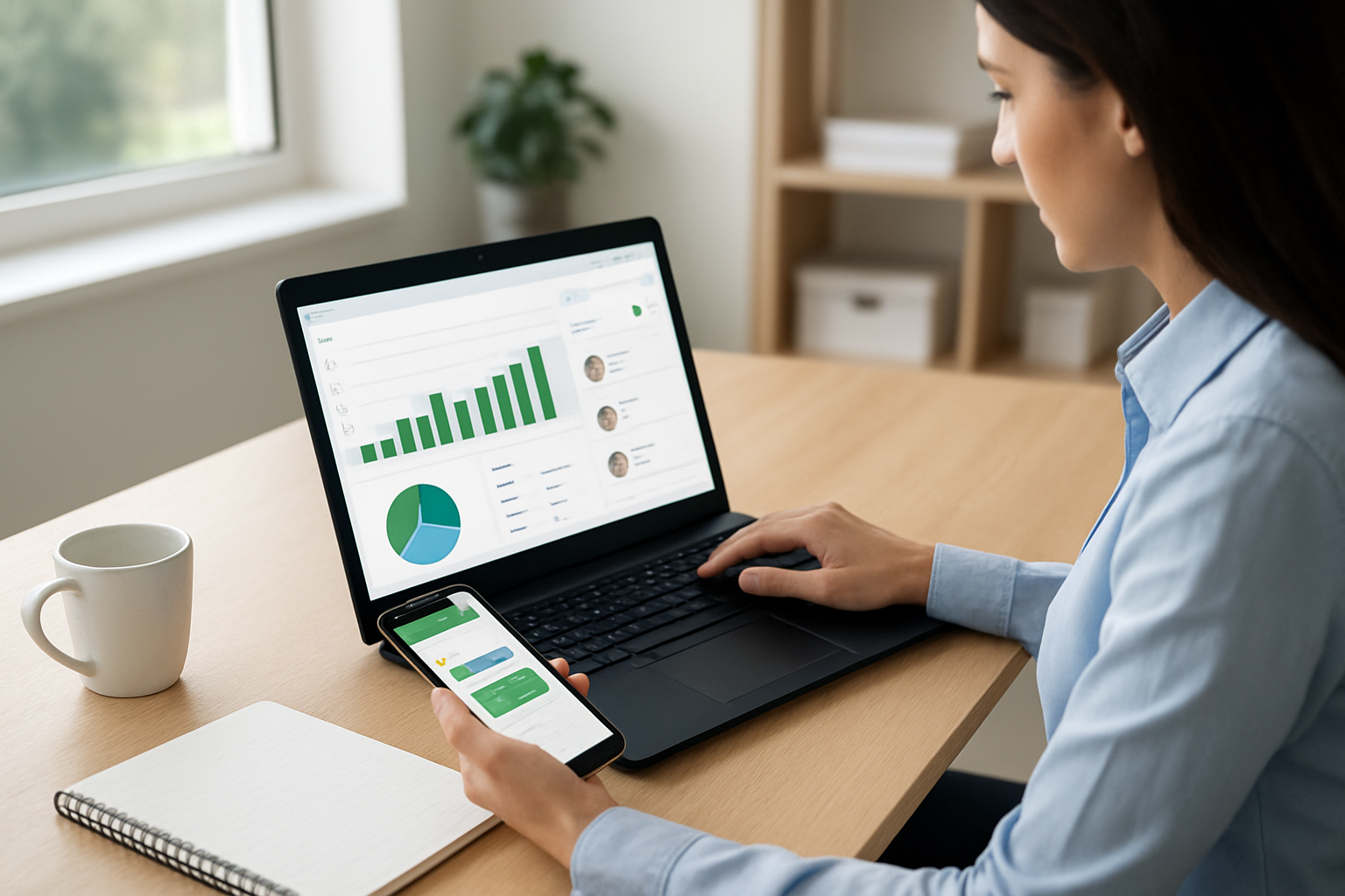 Benefícios para Dashboard, Vendas e CRM | automação de vendas pelo whatsapp