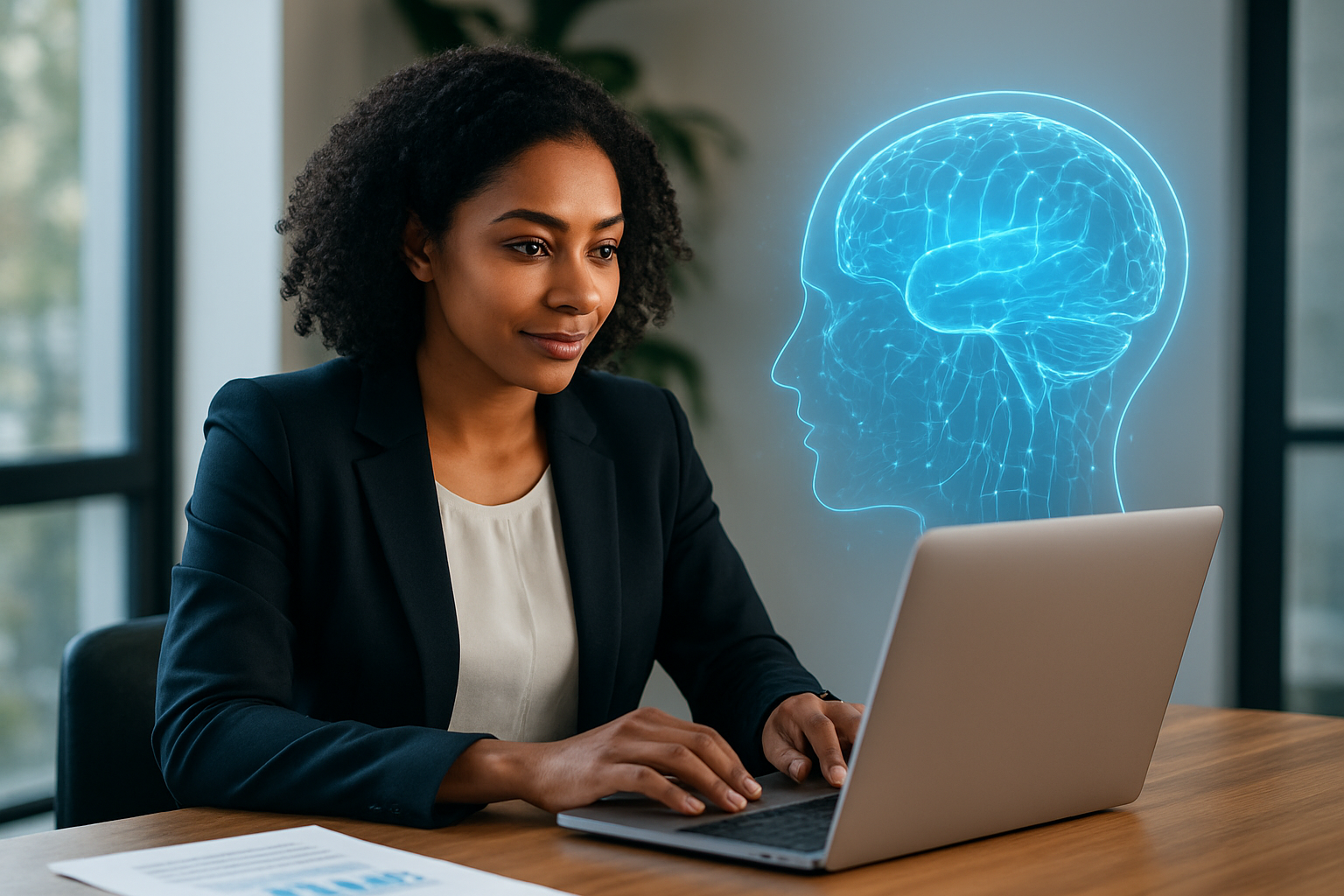 Introdução: por que contratar uma empresa de inteligência artificial