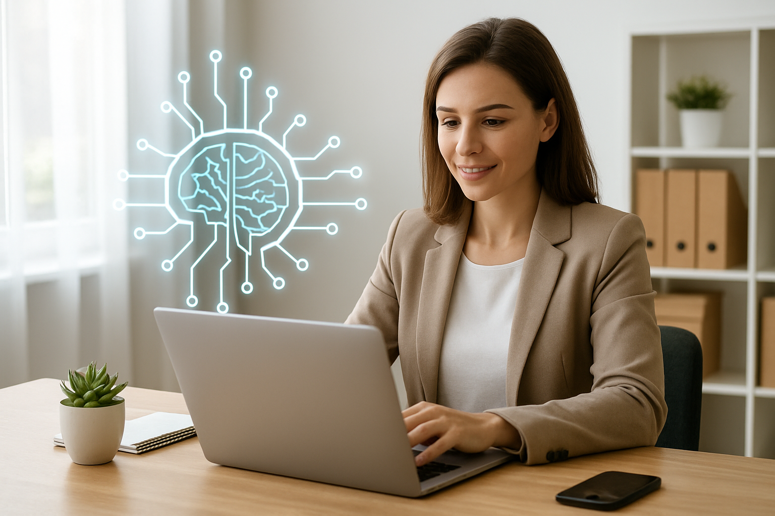 Benefícios e aplicações práticas para PMEs, e‑commerce e franquias | empresa de inteligência artificial