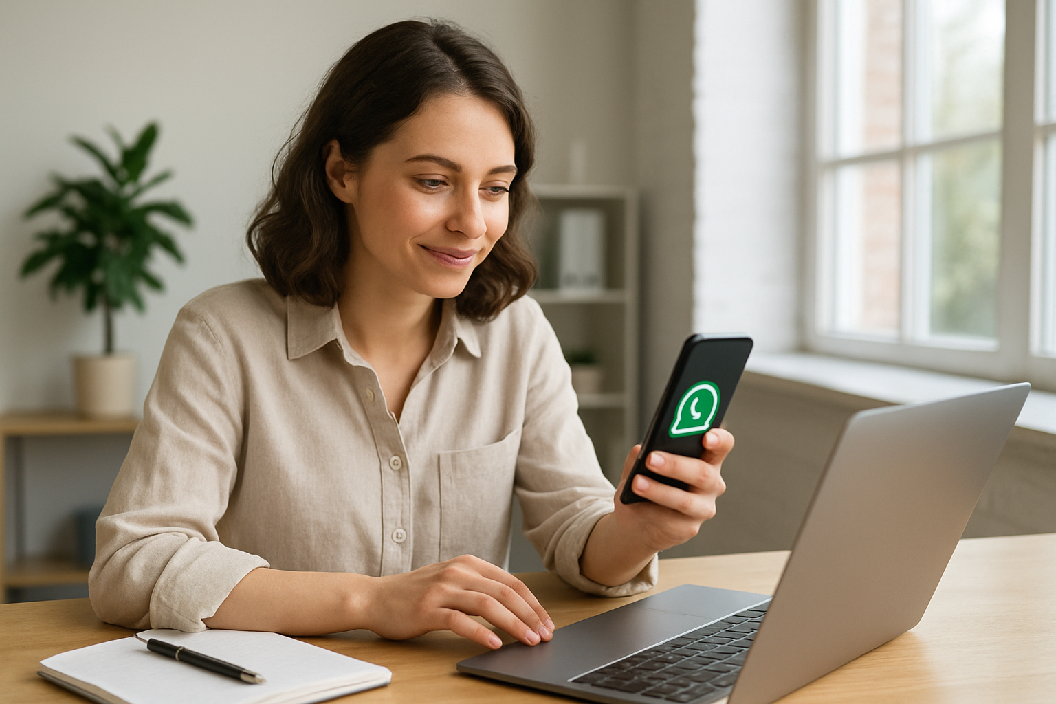 Seção 1: Por que CRM com WhatsApp importa | crm com whatsapp para pequenas empresas