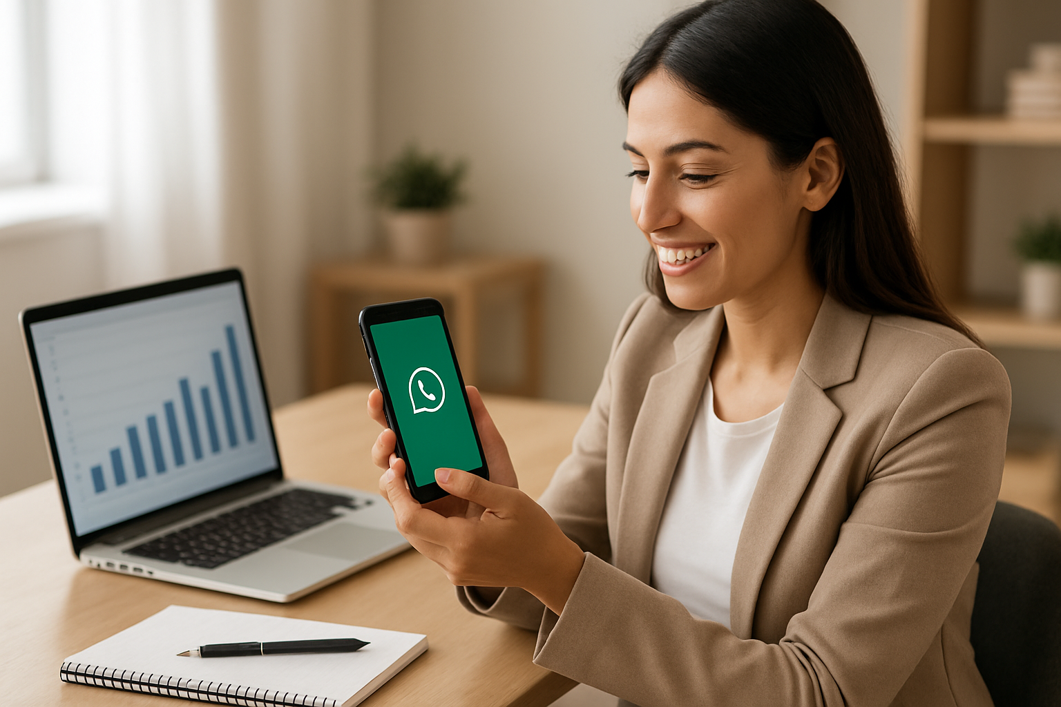 Seção 2: Benefícios práticos do CRM com WhatsApp | crm com whatsapp para pequenas empresas