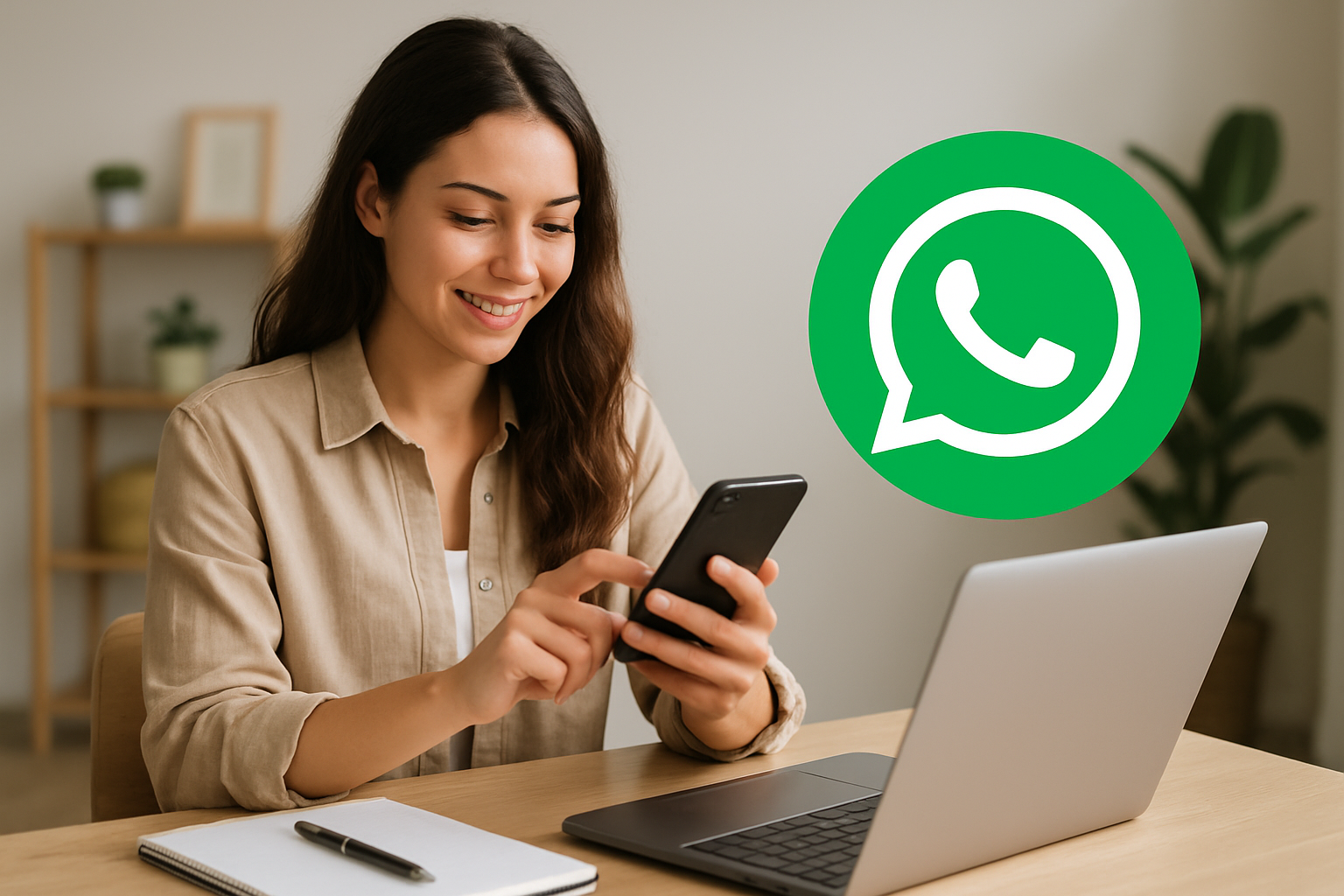 Automação de marketing com WhatsApp para pequenas empresas: por que escolher WhatsApp