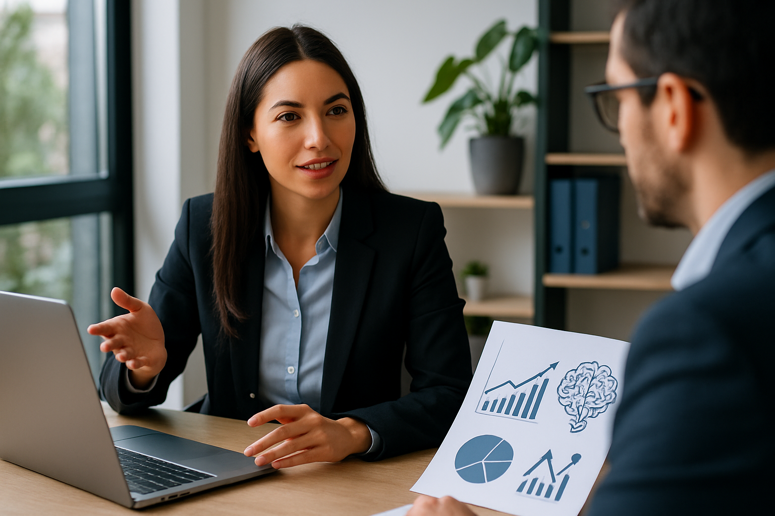 Consultoria de marketing digital com foco em inteligência artificial em 2026