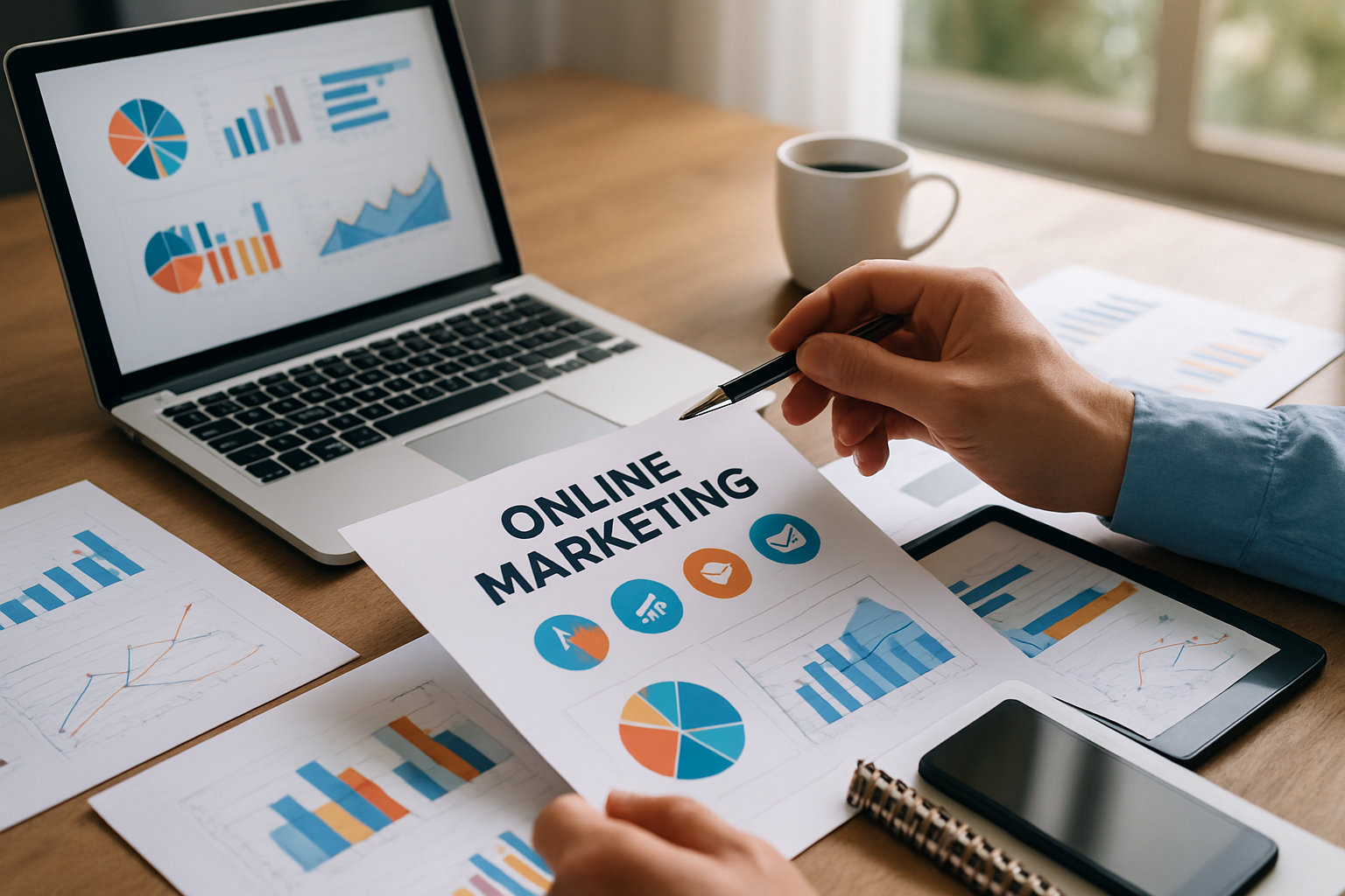 Introdução | marketing online