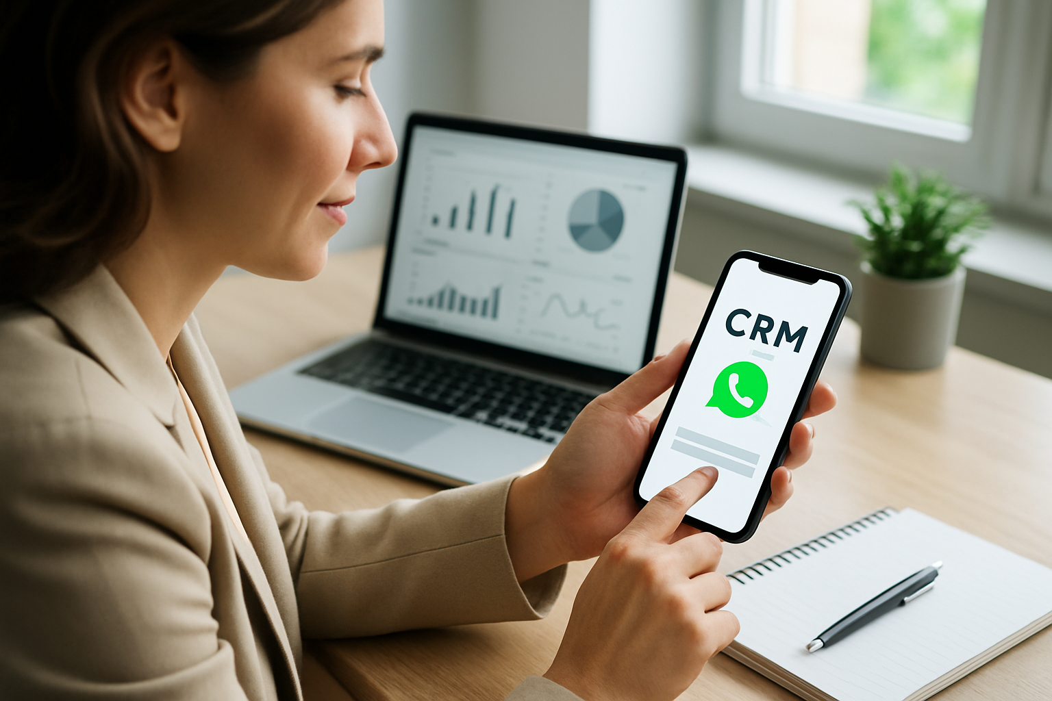 Introdução: por que um CRM para WhatsApp importa