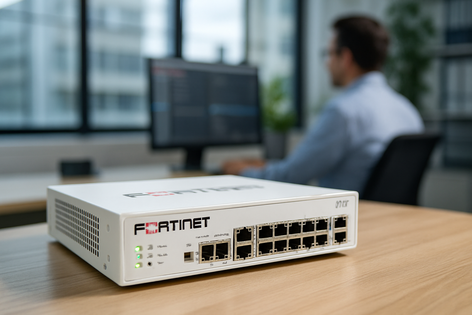 Fortinet FG 200F: O Escudo para Sua Empresa