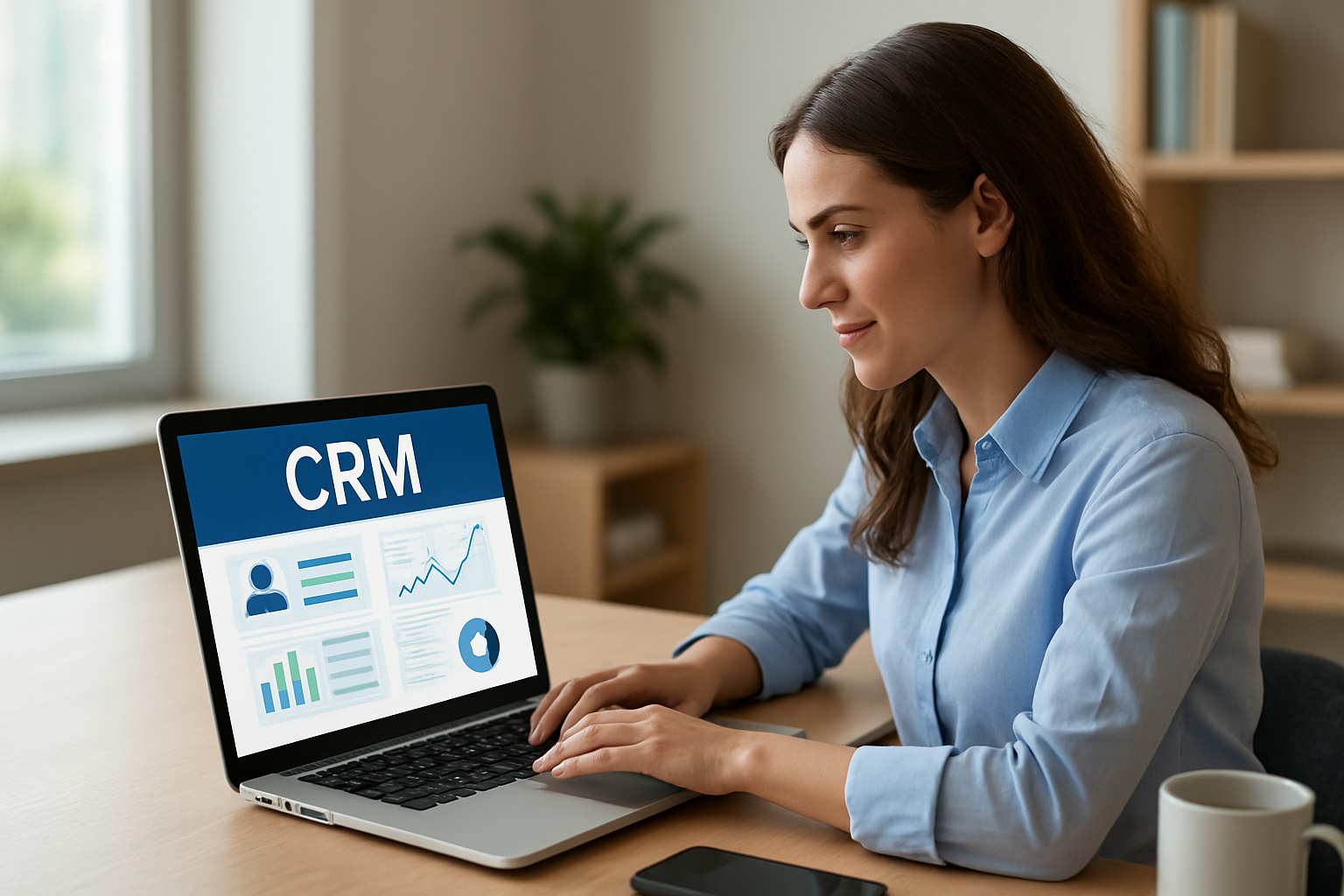 Por que franquias precisam de um CRM inteligente | crm para franquias