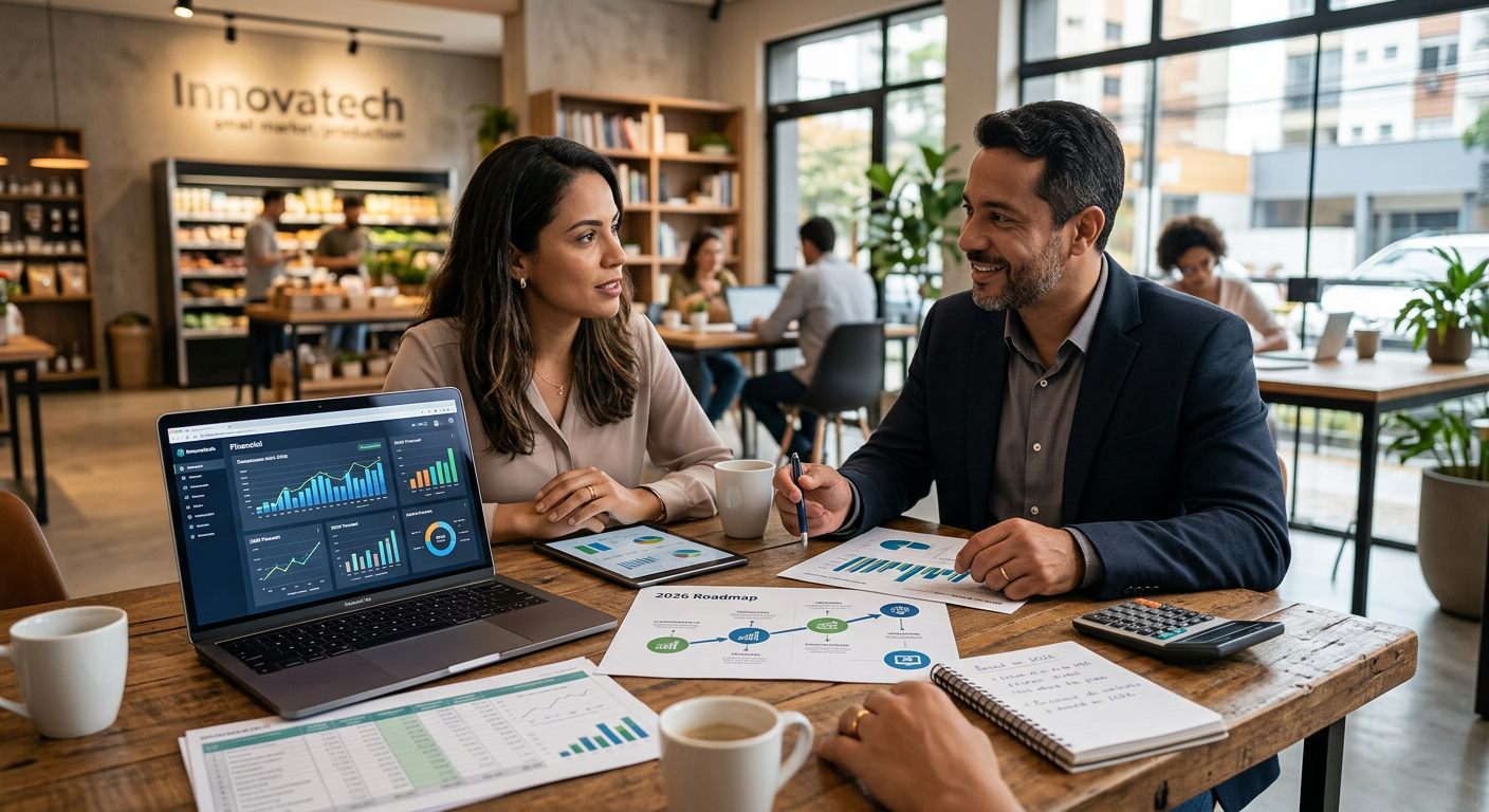 Why Financial Planning Matters in 2026 | financial planning tools for small businesses