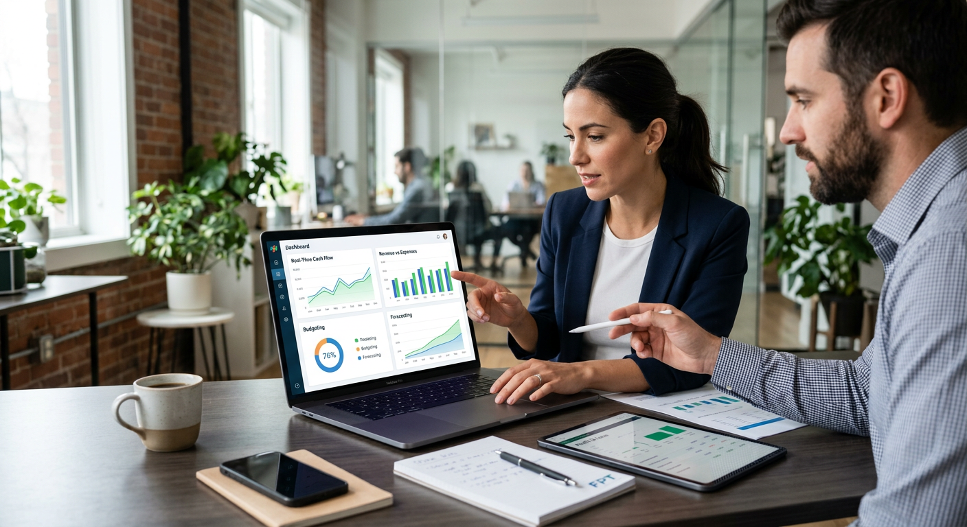 Core Features of Modern Financial Planning Tools | financial planning tools for small businesses