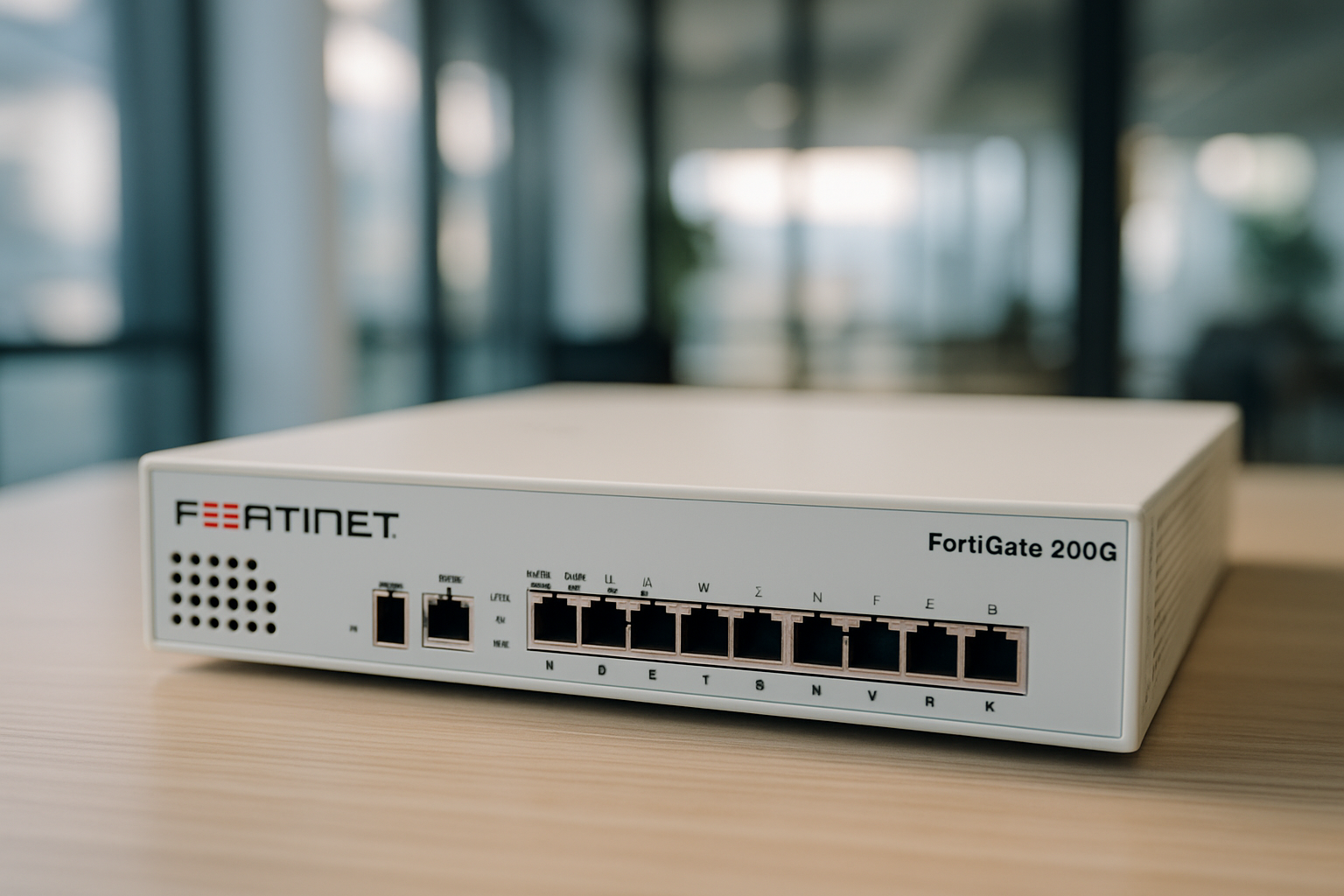 FortiGate 200G, firewall de próxima geração para proteção de empresas em 2026