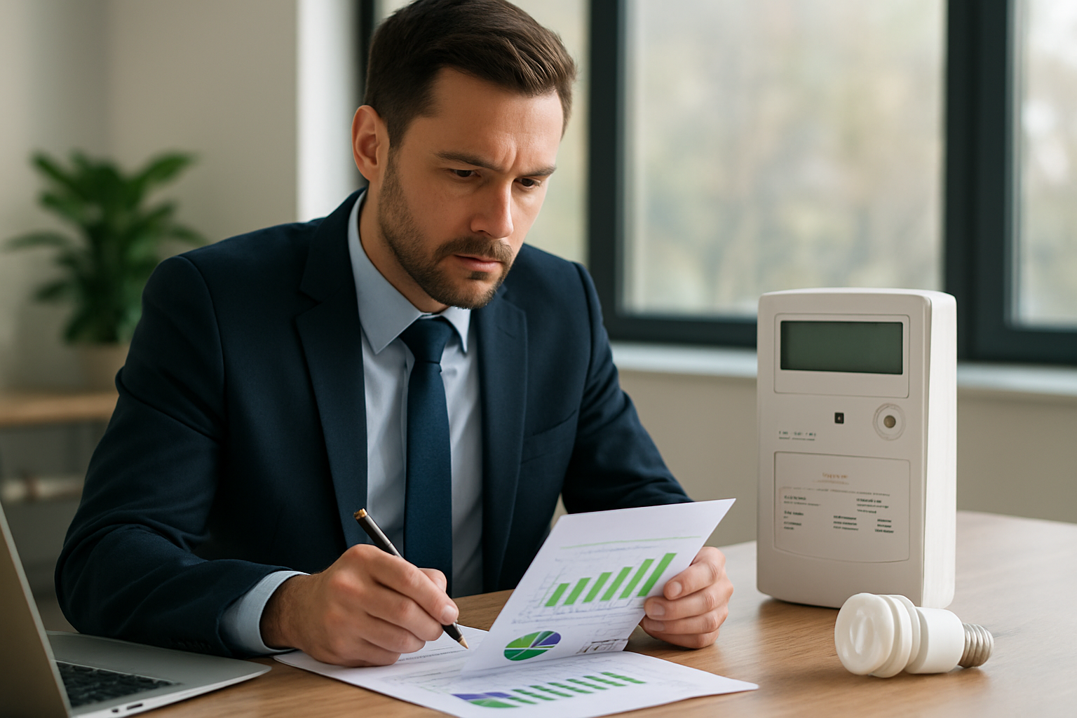 1. Introdução: o que é e por que importa | auditoria energética para empresas
