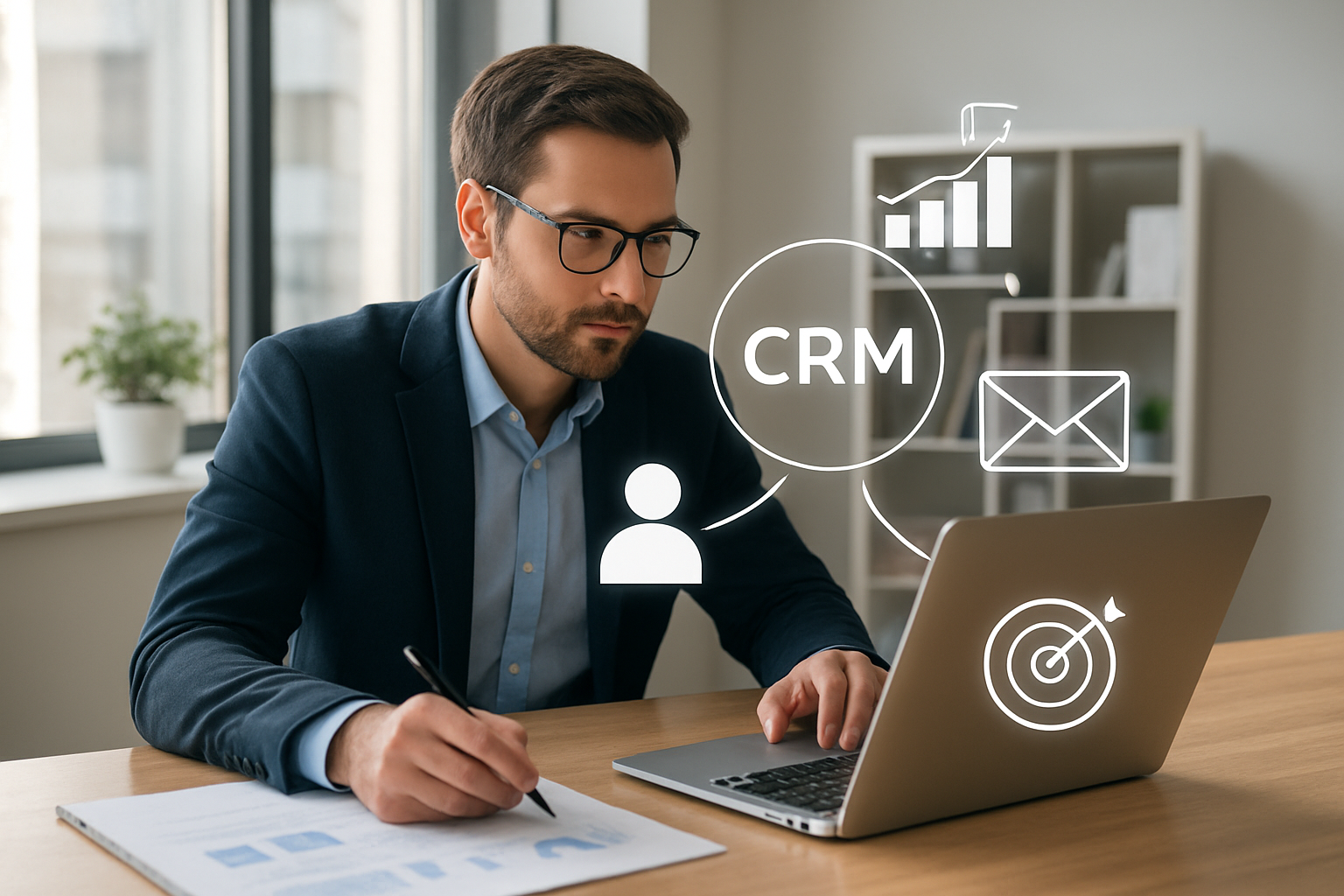 Por que investir em ferramentas de ferramentas de crm marketing em 2026?