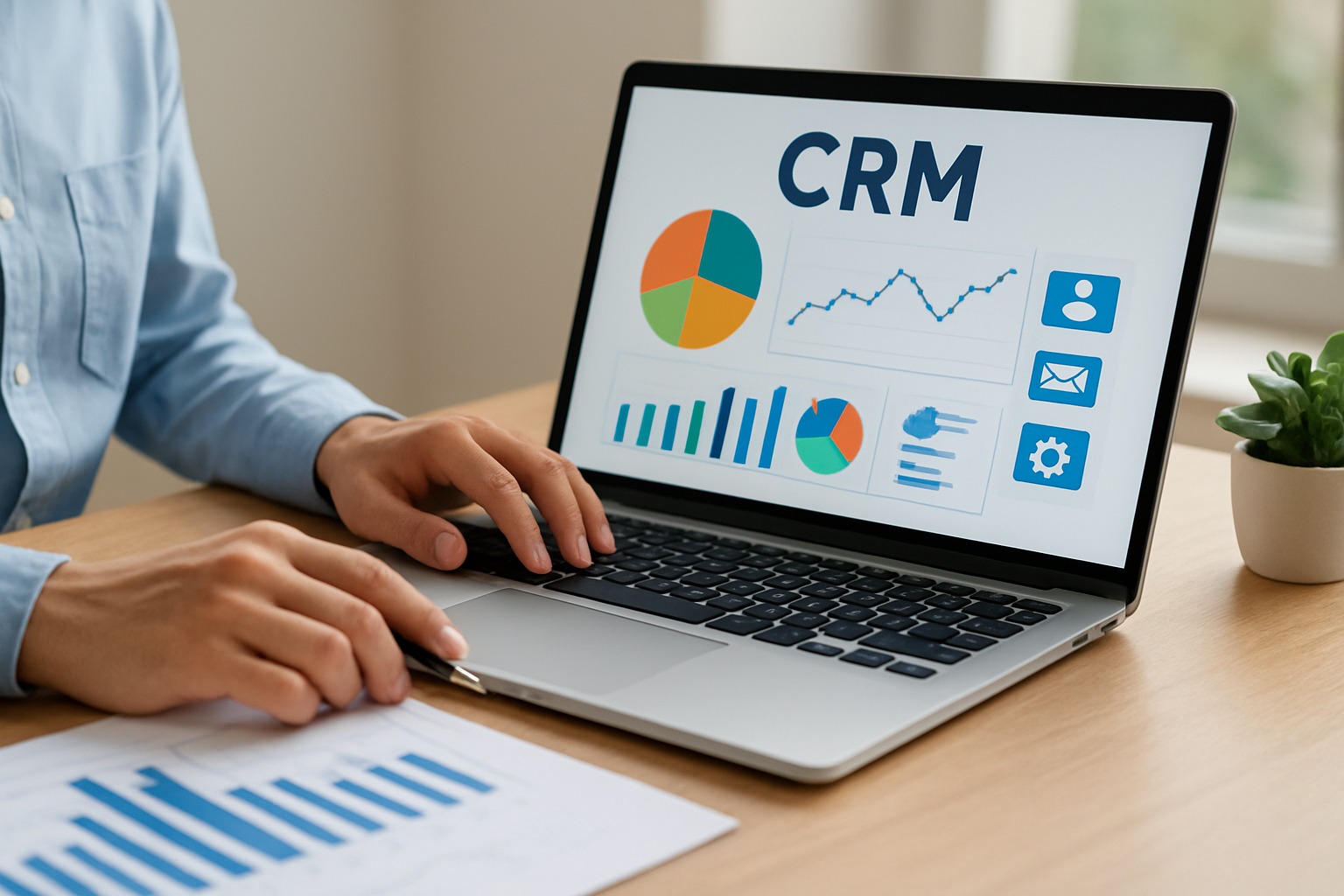 Critérios para escolher ferramentas de ferramentas de crm marketing