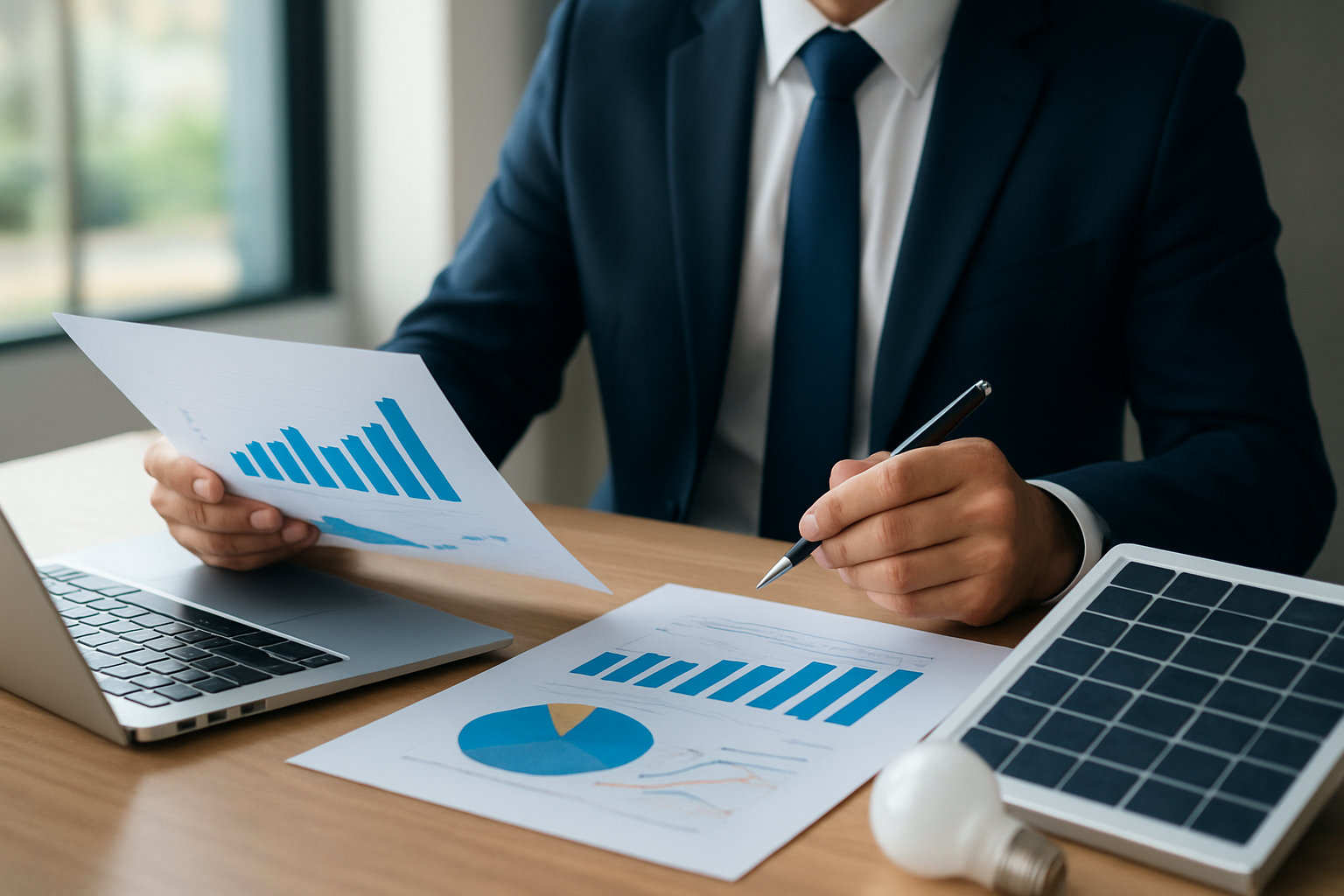 negociação e gestão de energia Trec Energia para comercialização no Mercado Livre 2026