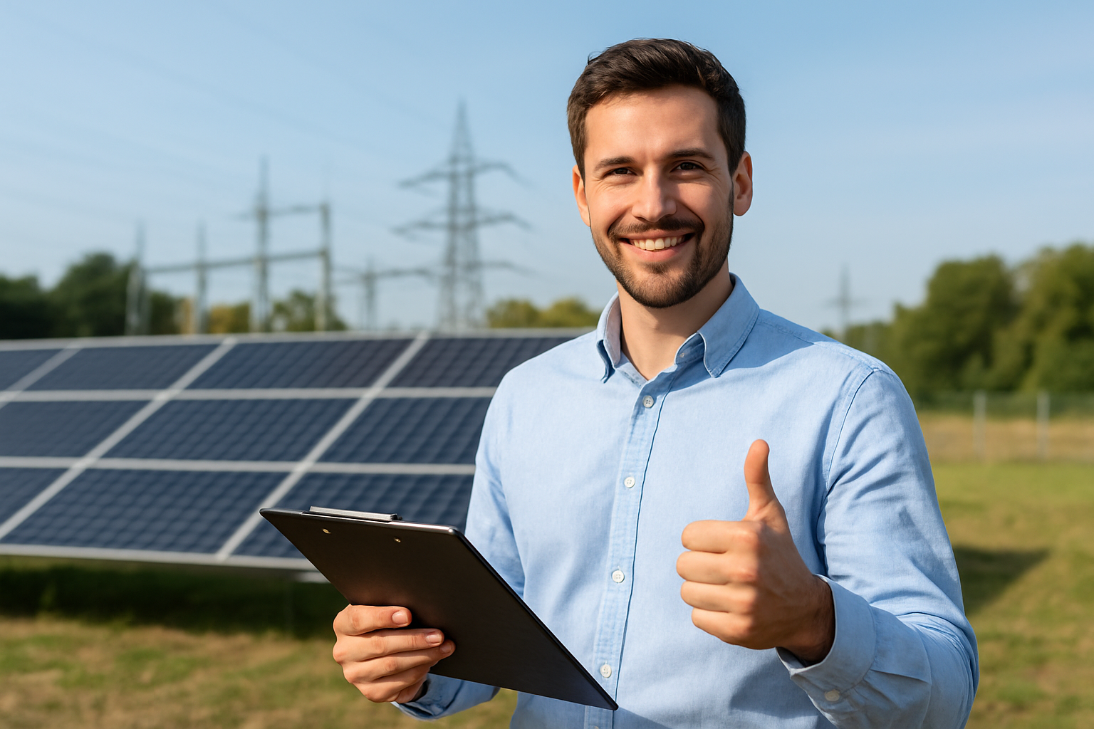 Vantagens da comercialização com a Trec Energia