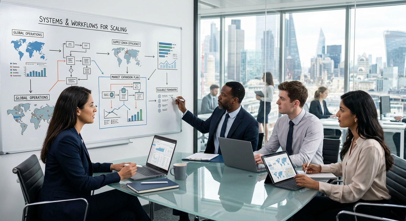 Achieving Operational Clarity for Expansion | Business