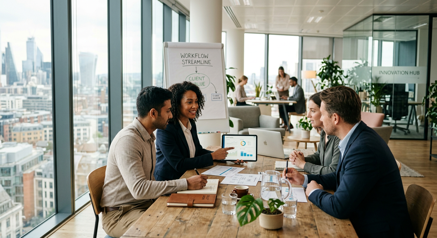 Client-Centric Efficiency: The New Standard | Business
