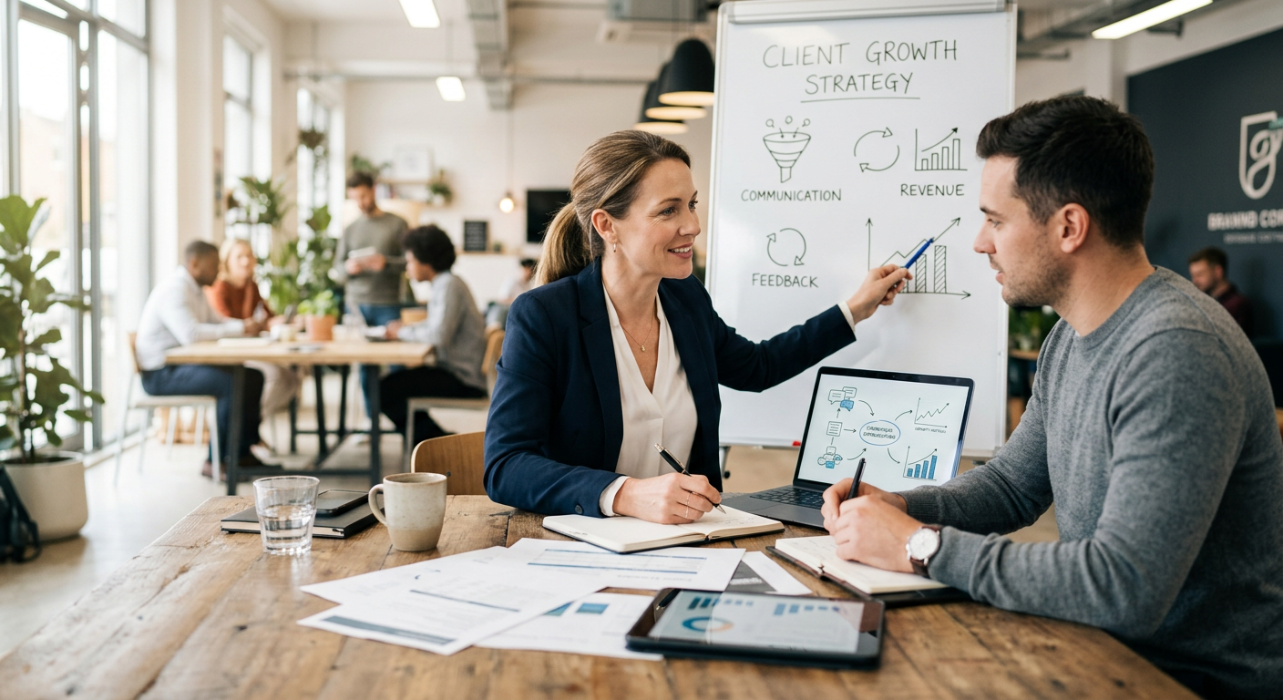 Mastering Client Communication for Growth |