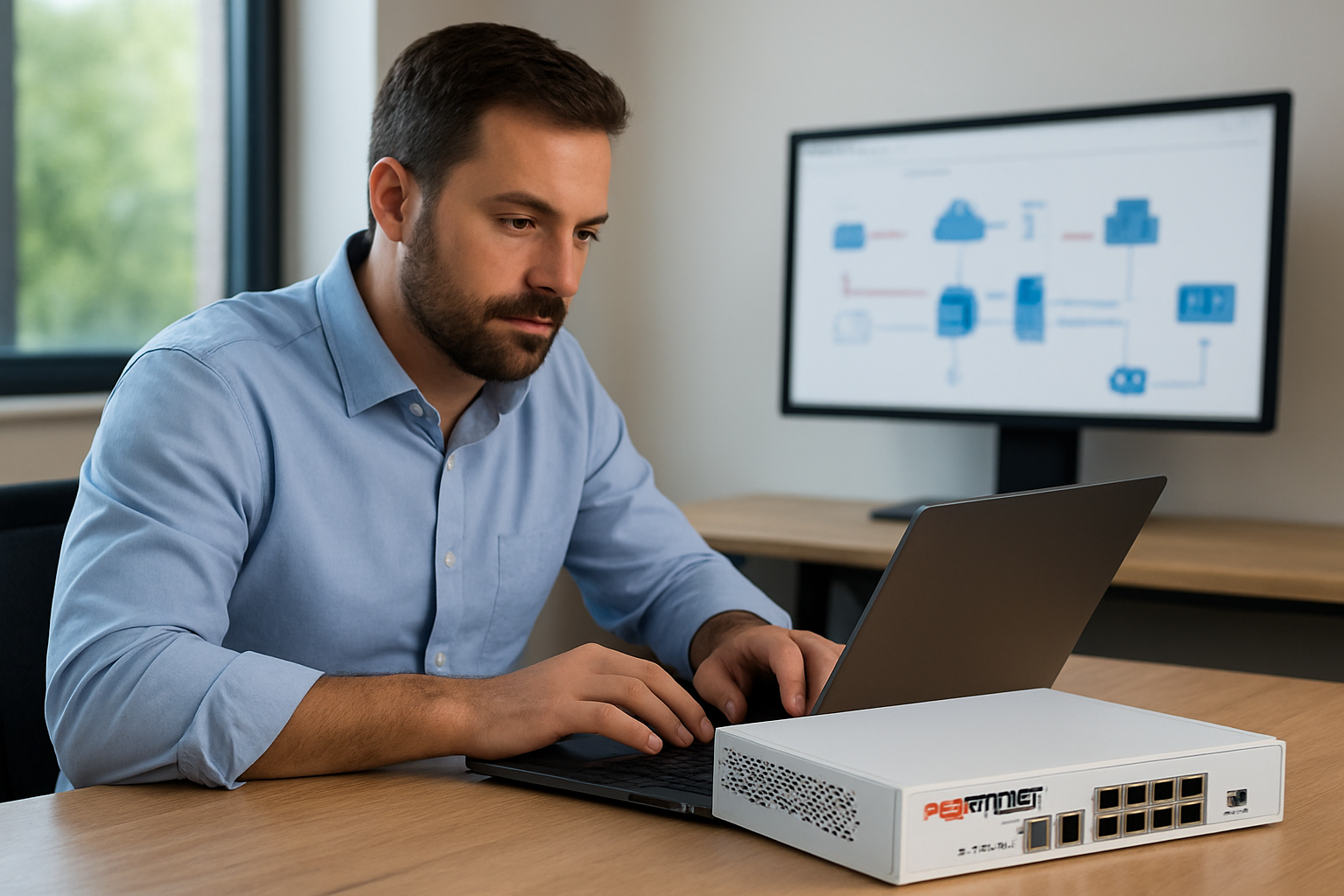 2. O que é um firewall de próxima geração fortinet?