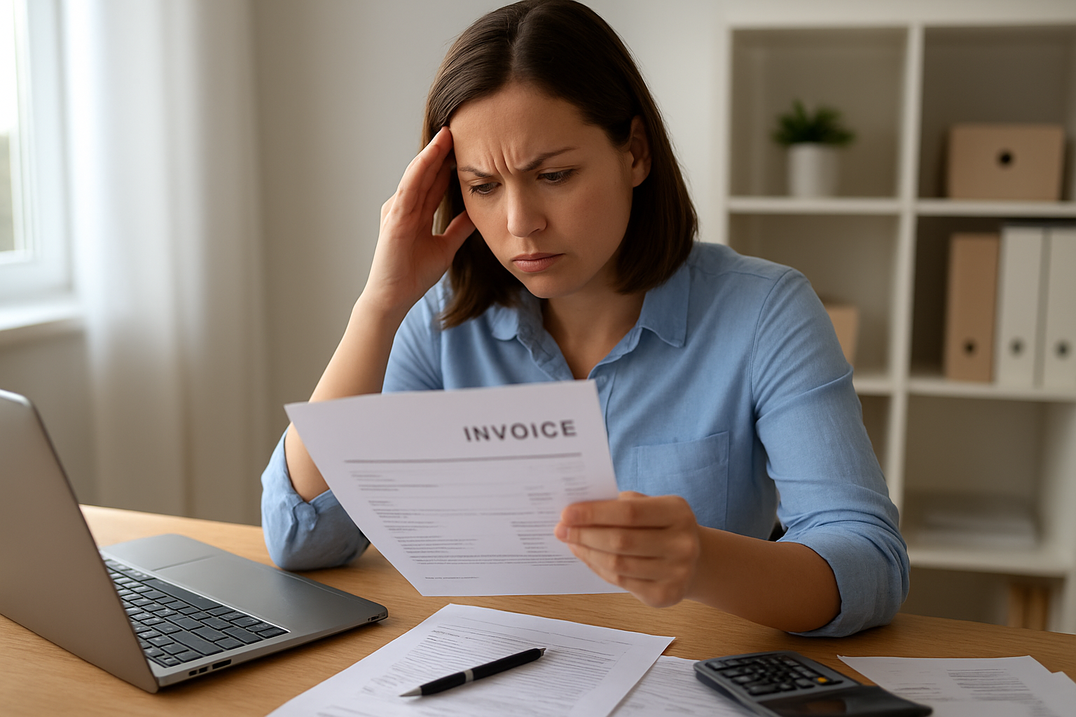 Common Challenges with Invoice Tracking | how do small businesses keep track of invoices