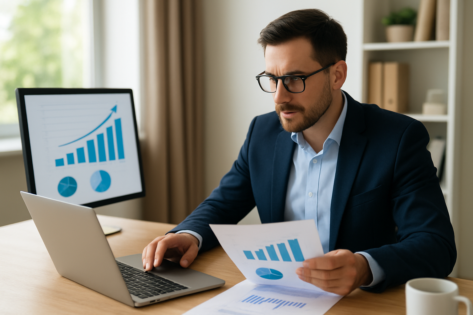 Por que tráfego pago b2b é decisivo em 2026
