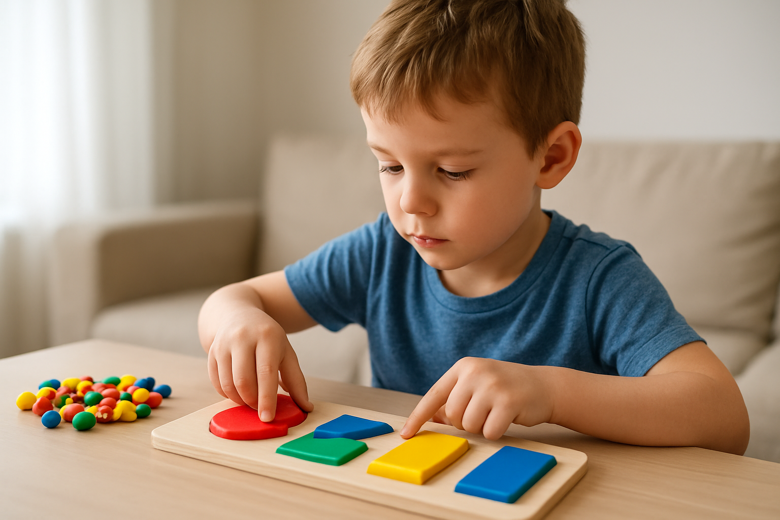 Por que as atividades para autismo ajudam foco e linguagem?