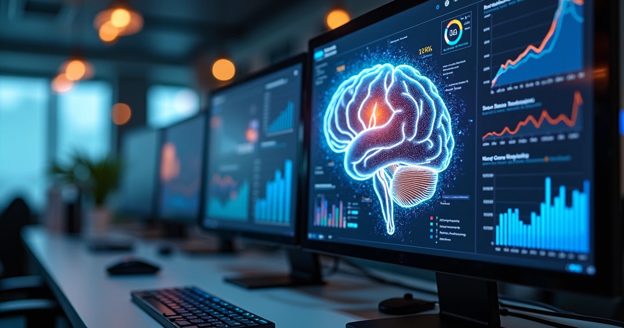 Resumo de automação SEO com IA para empresas