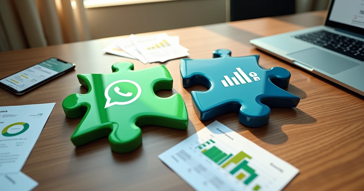 Como integrar o WhatsApp Business ao CRM: guia prático passo a passo