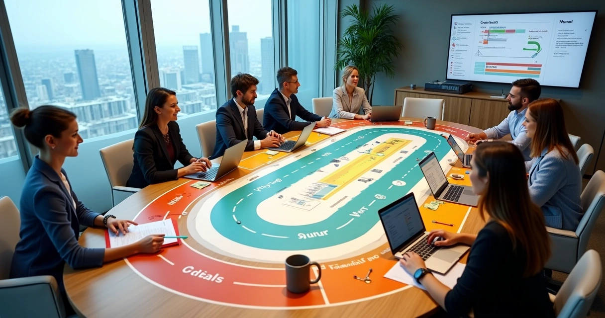 Onboarding comercial: passo a passo para equipes de vendas B2B