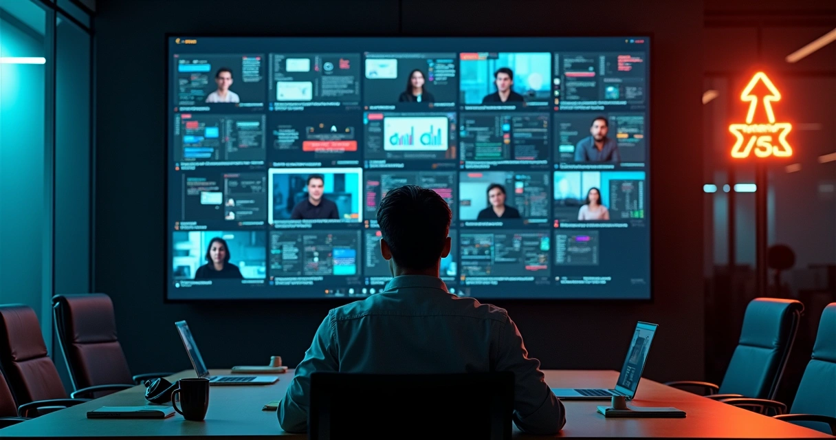 7 erros em demos B2B que fazem os leads sumirem rápido